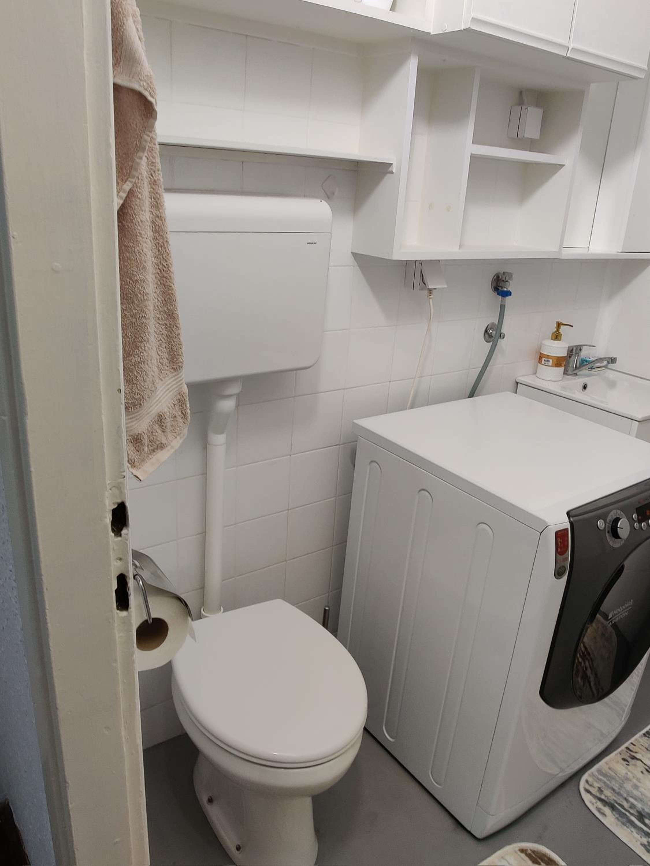 bathroom