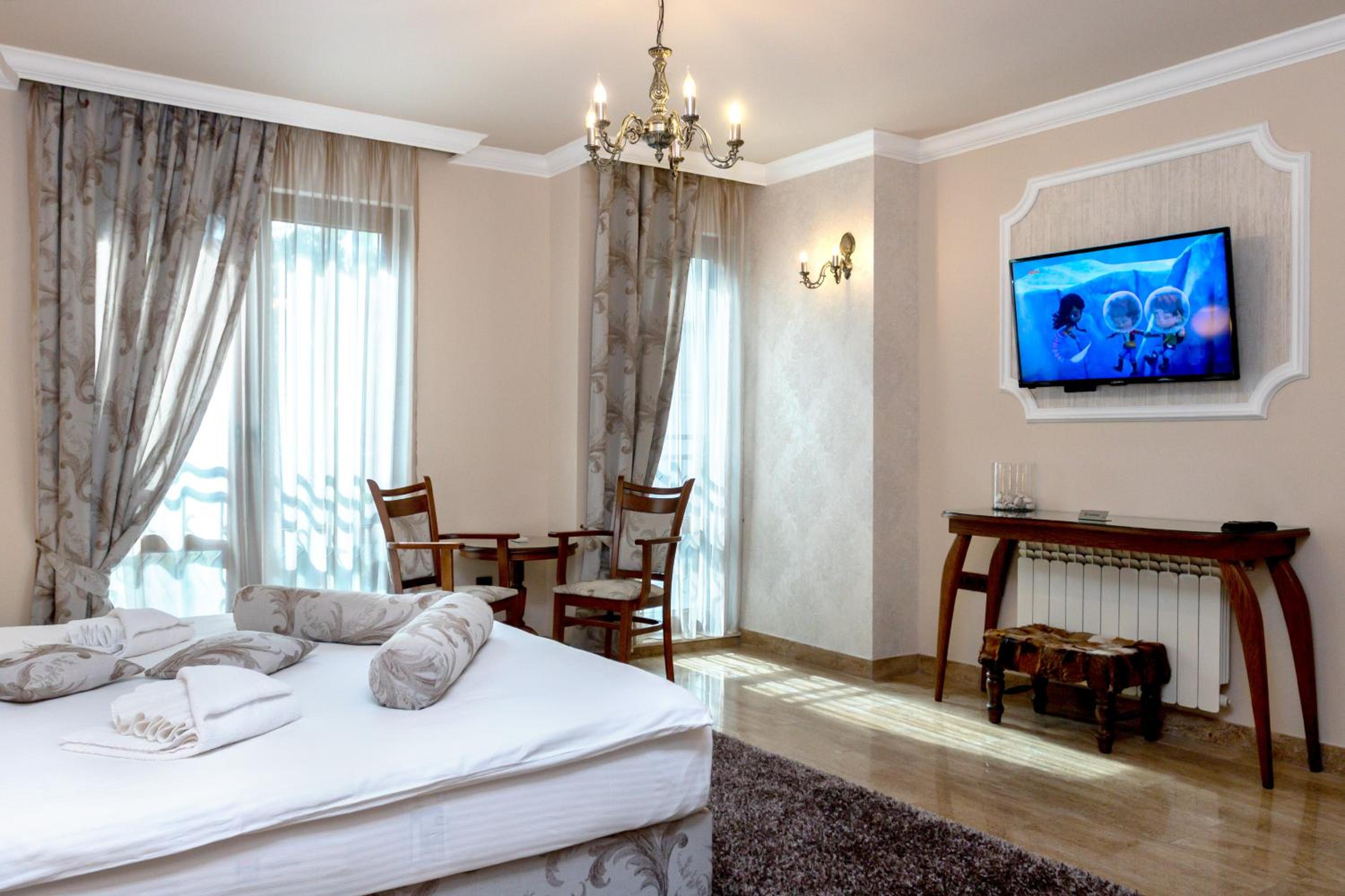 Mon Ami Apart in Studentski Grad Area