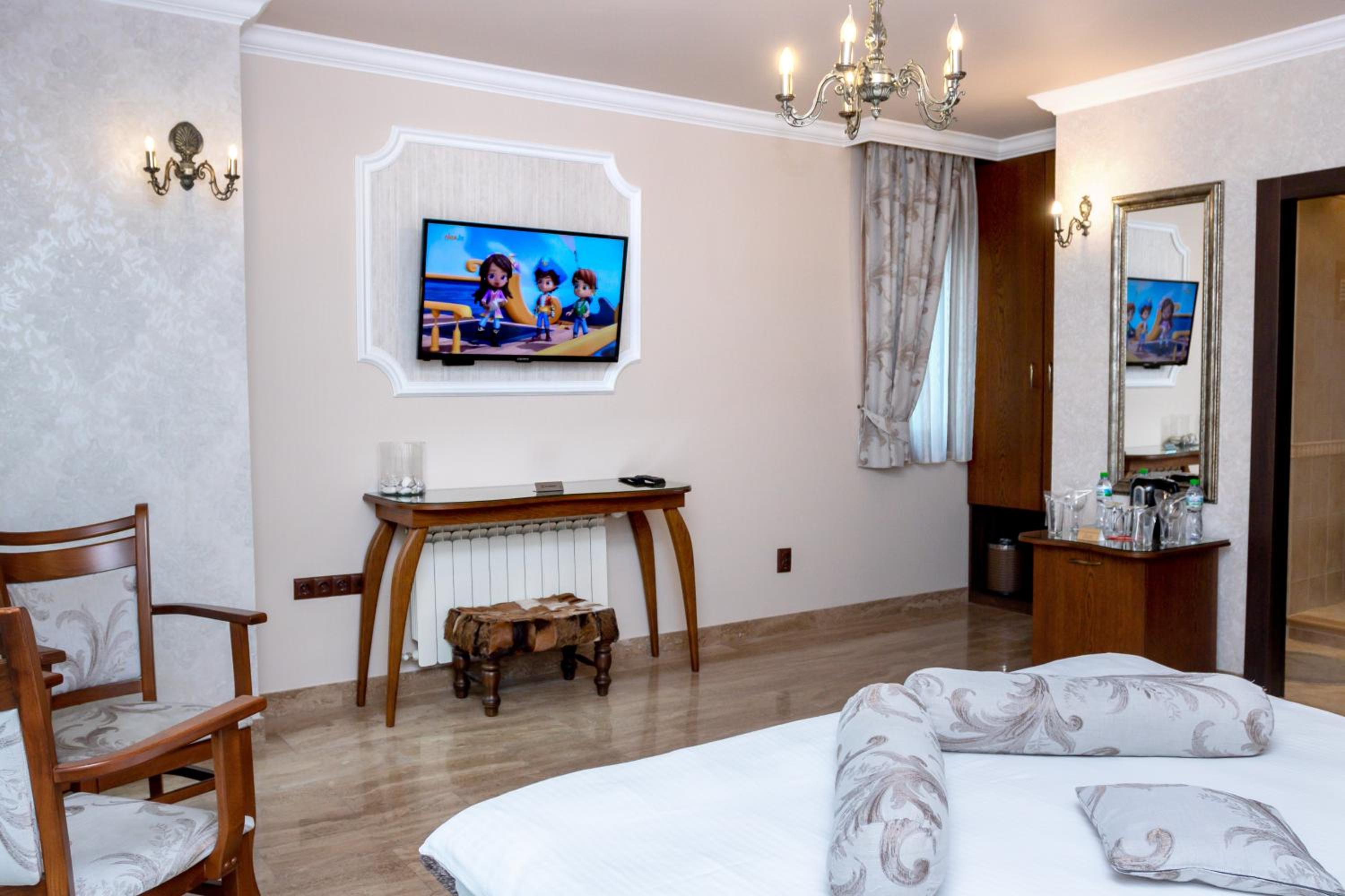 Mon Ami Apart in Studentski Grad Area