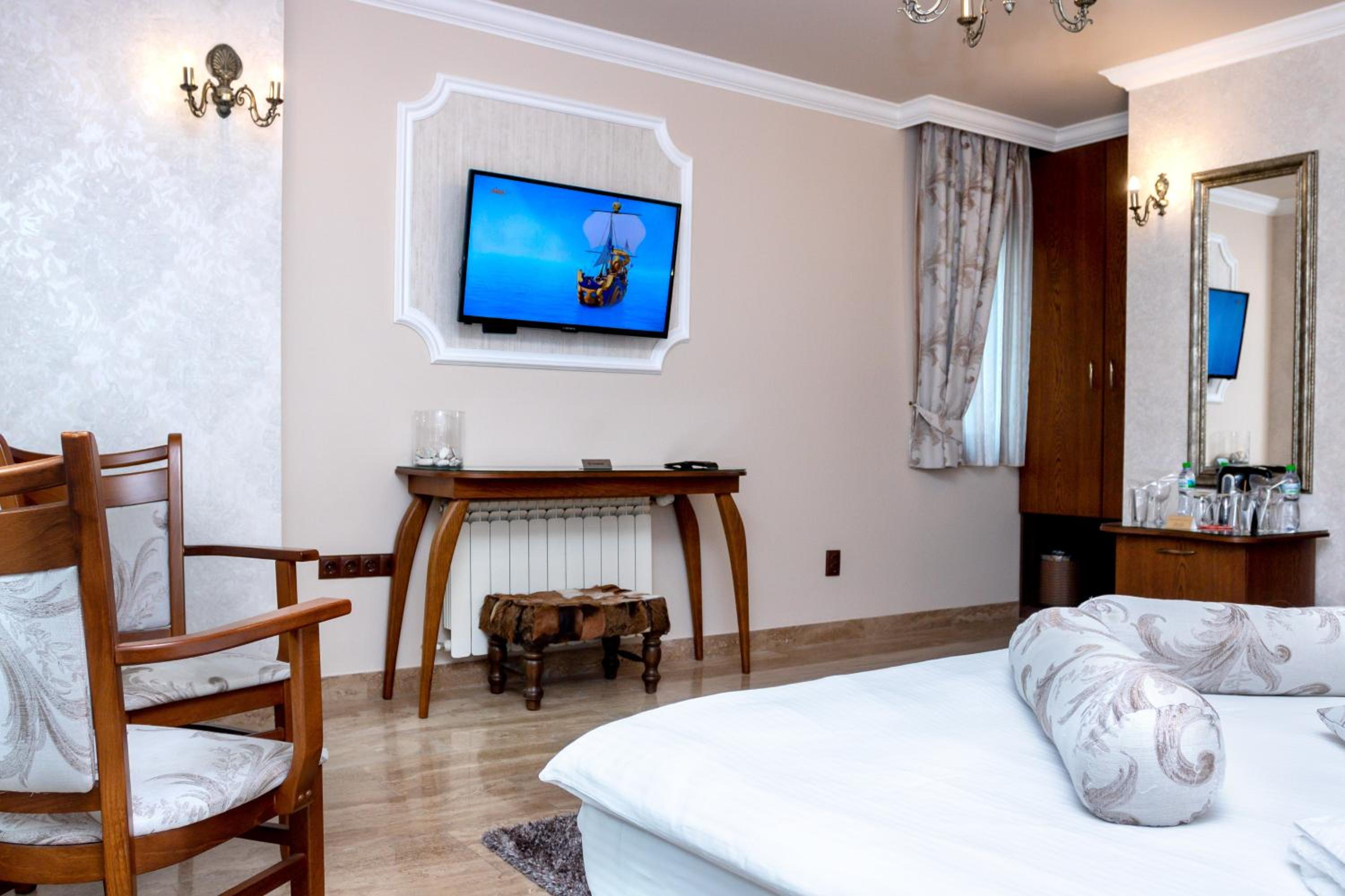 Mon Ami Apart in Studentski Grad Area