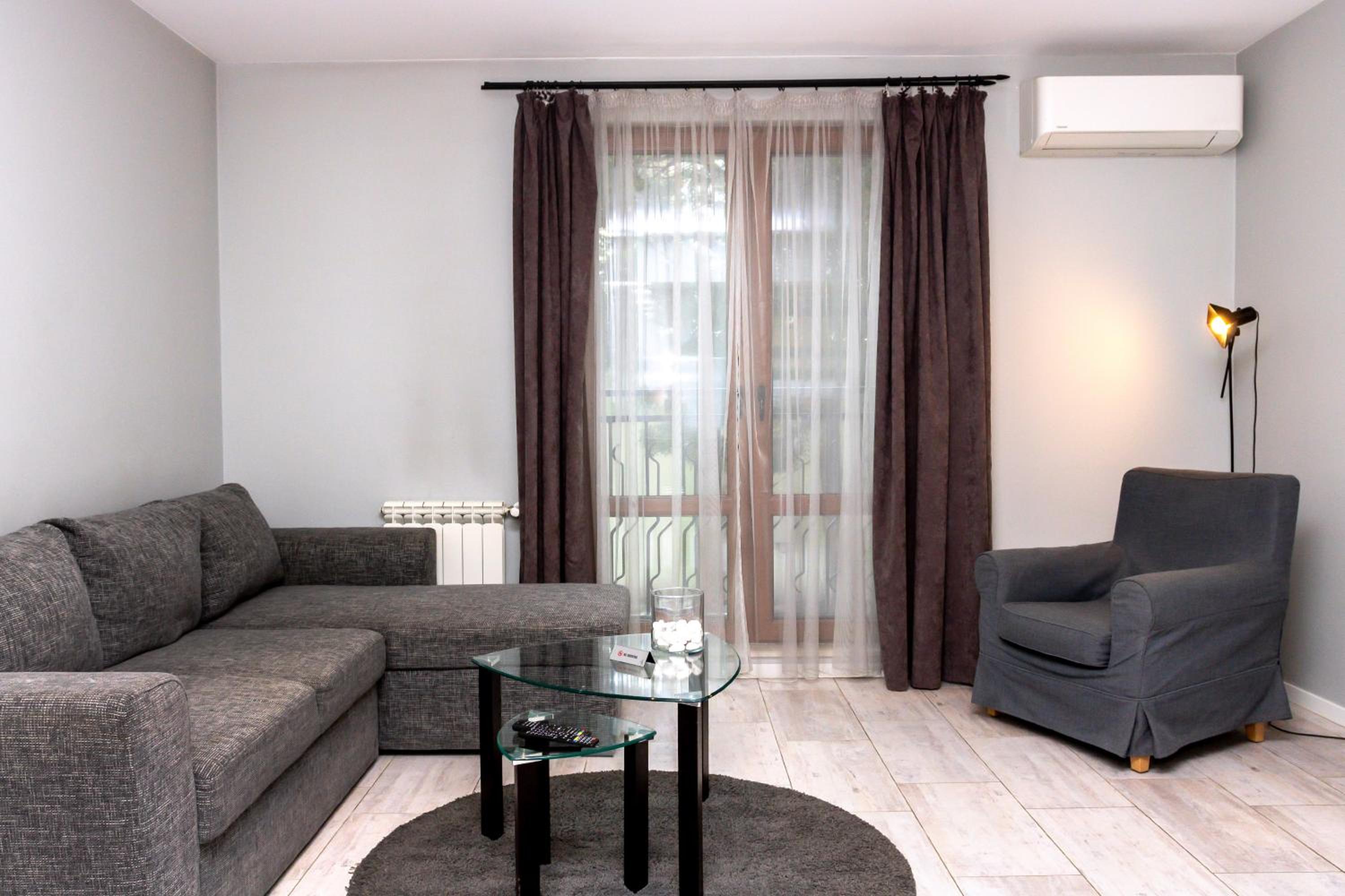 Mon Ami Apart in Studentski Grad Area