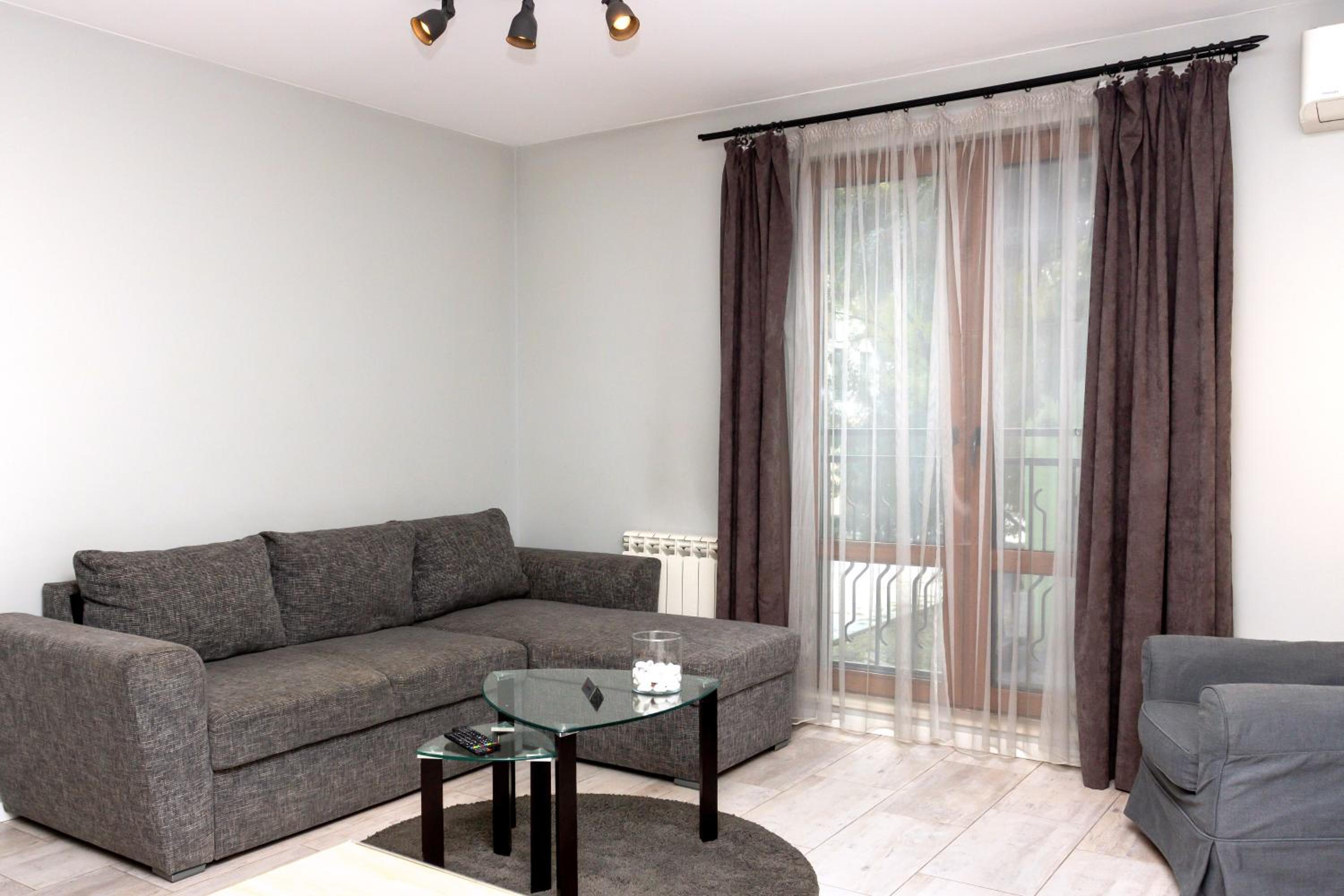 Mon Ami Apart in Studentski Grad Area