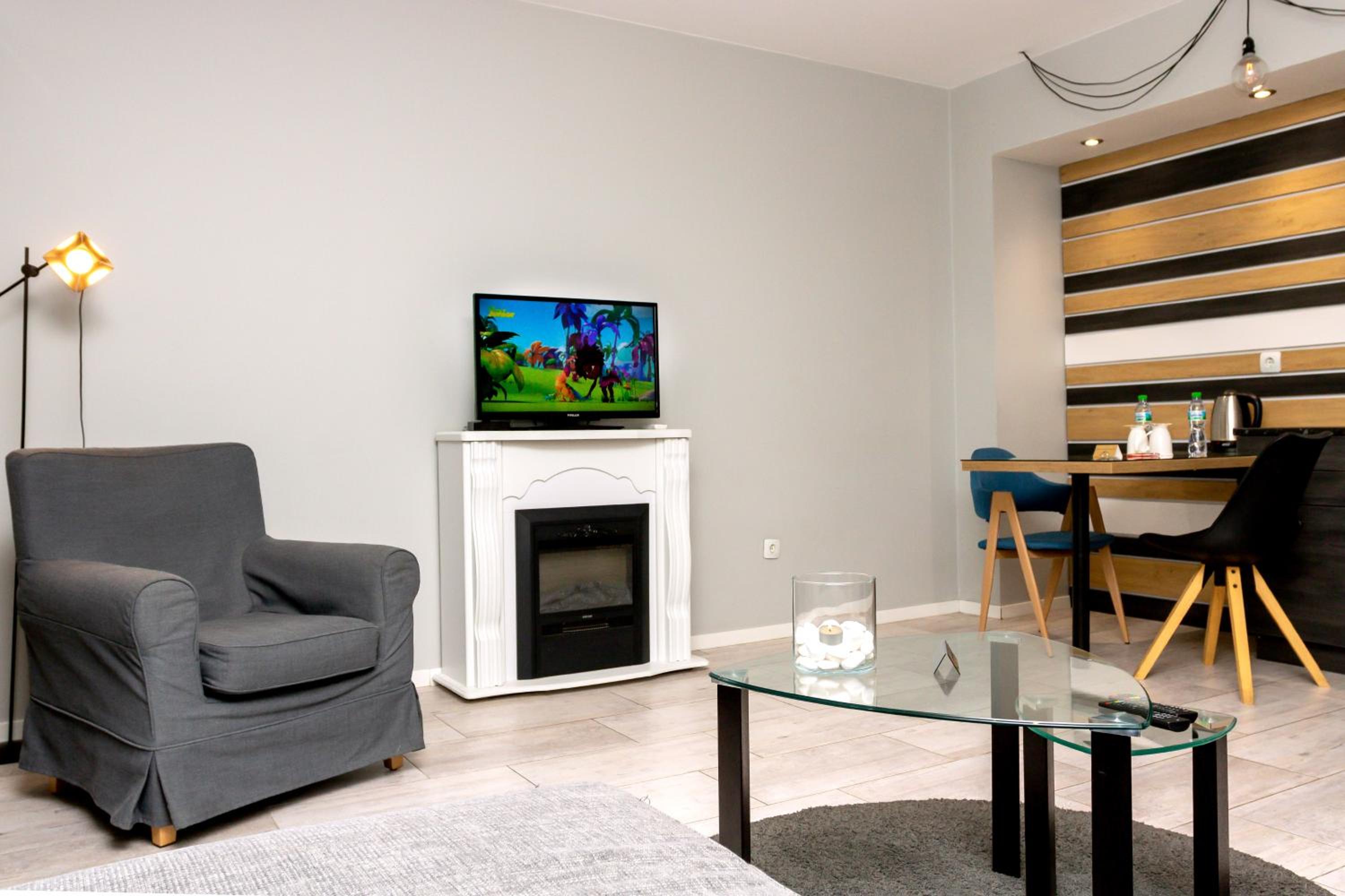 Mon Ami Apart in Studentski Grad Area