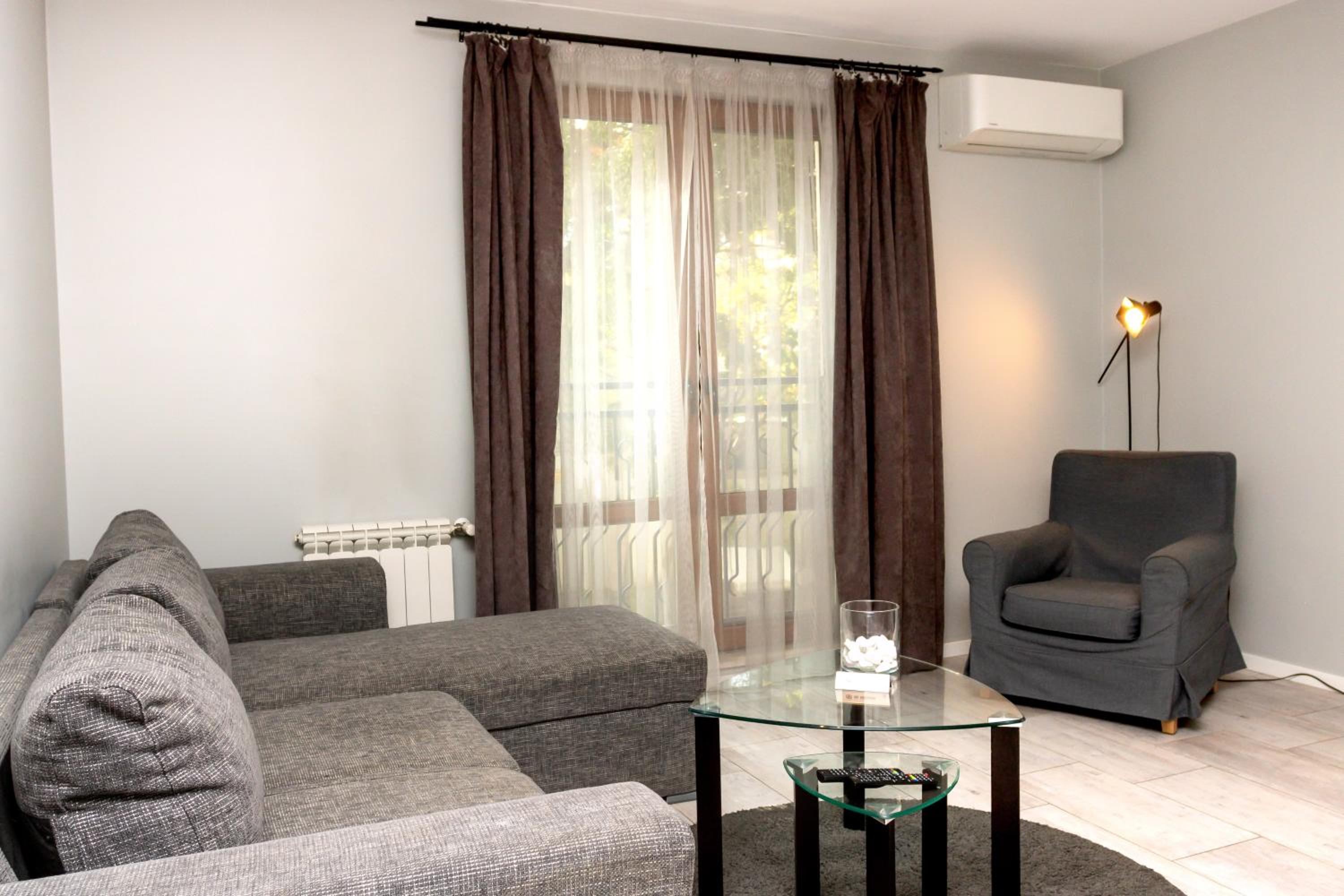 Mon Ami Apart in Studentski Grad Area