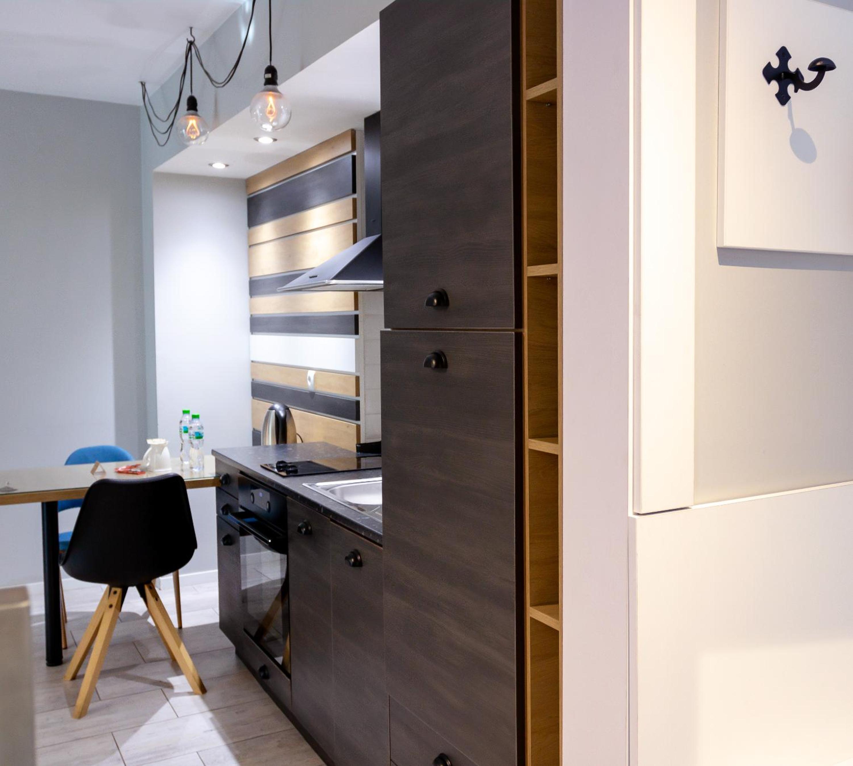 Mon Ami Apart in Studentski Grad Area