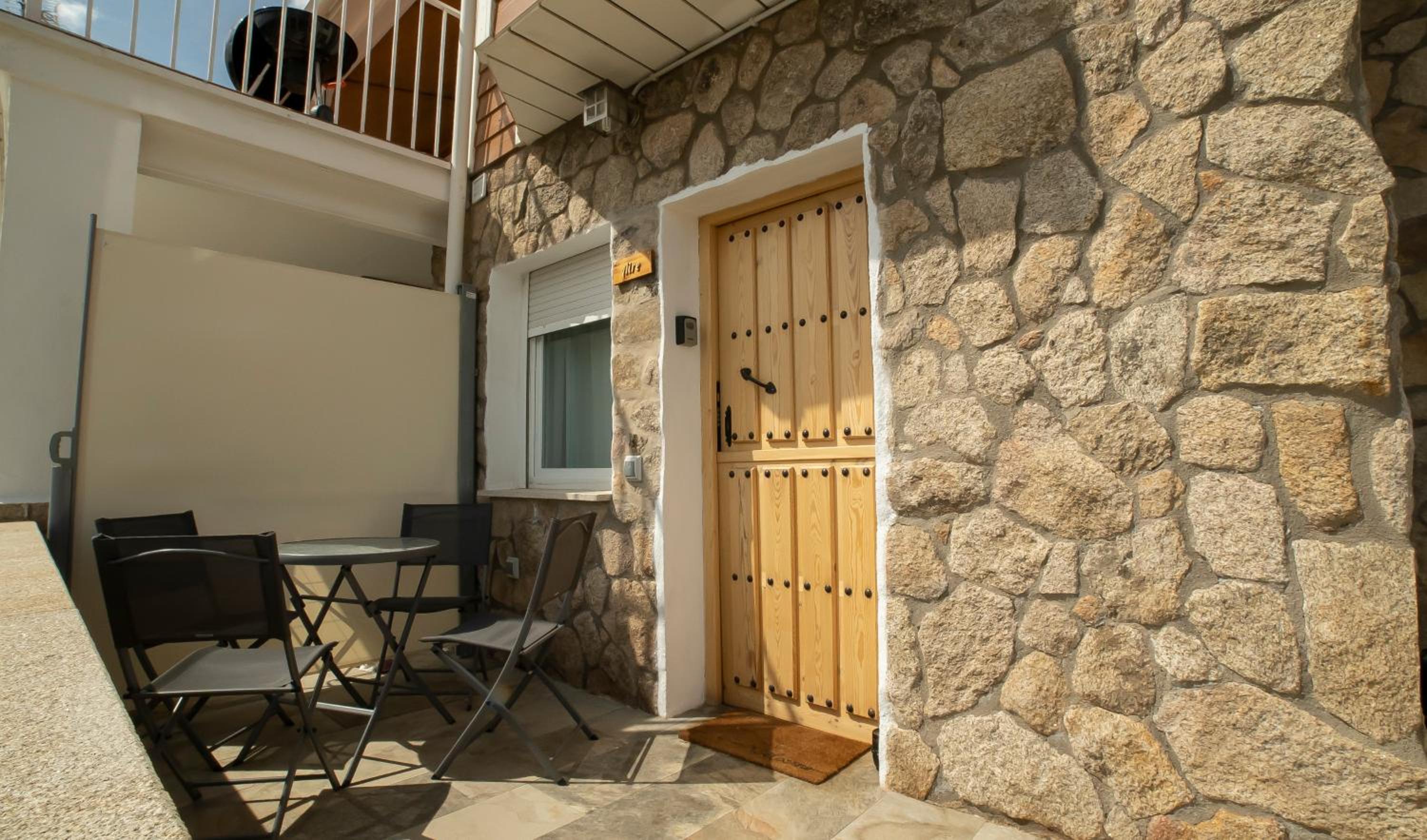 Villa de Gredos
