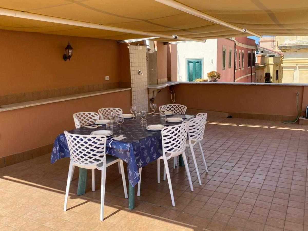 Attico Medieval Sea View Nettuno view 5