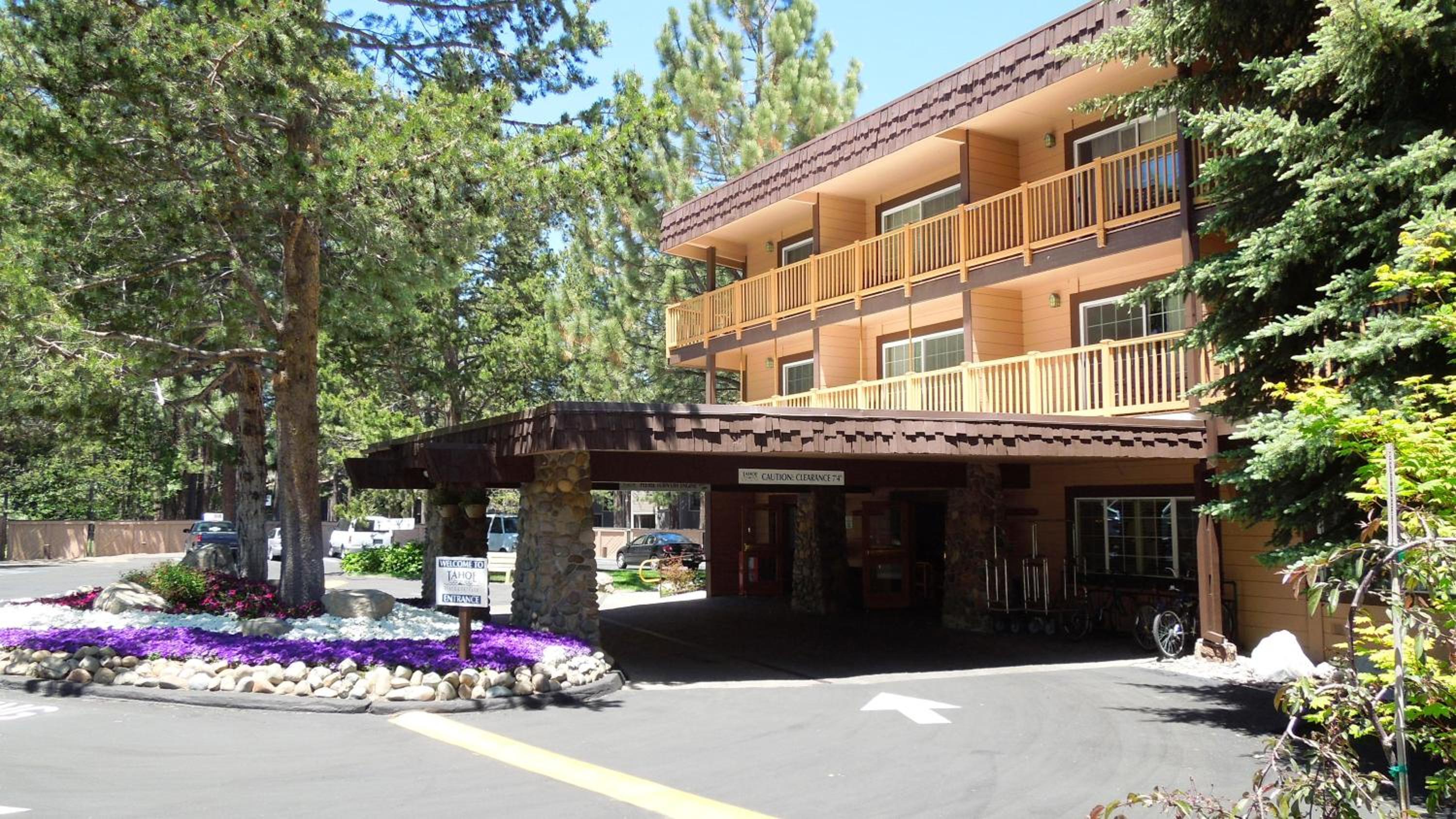 Lake Tahoe Vacations - The Tahoe Beach Ski Club Owners Association - Property Image 63