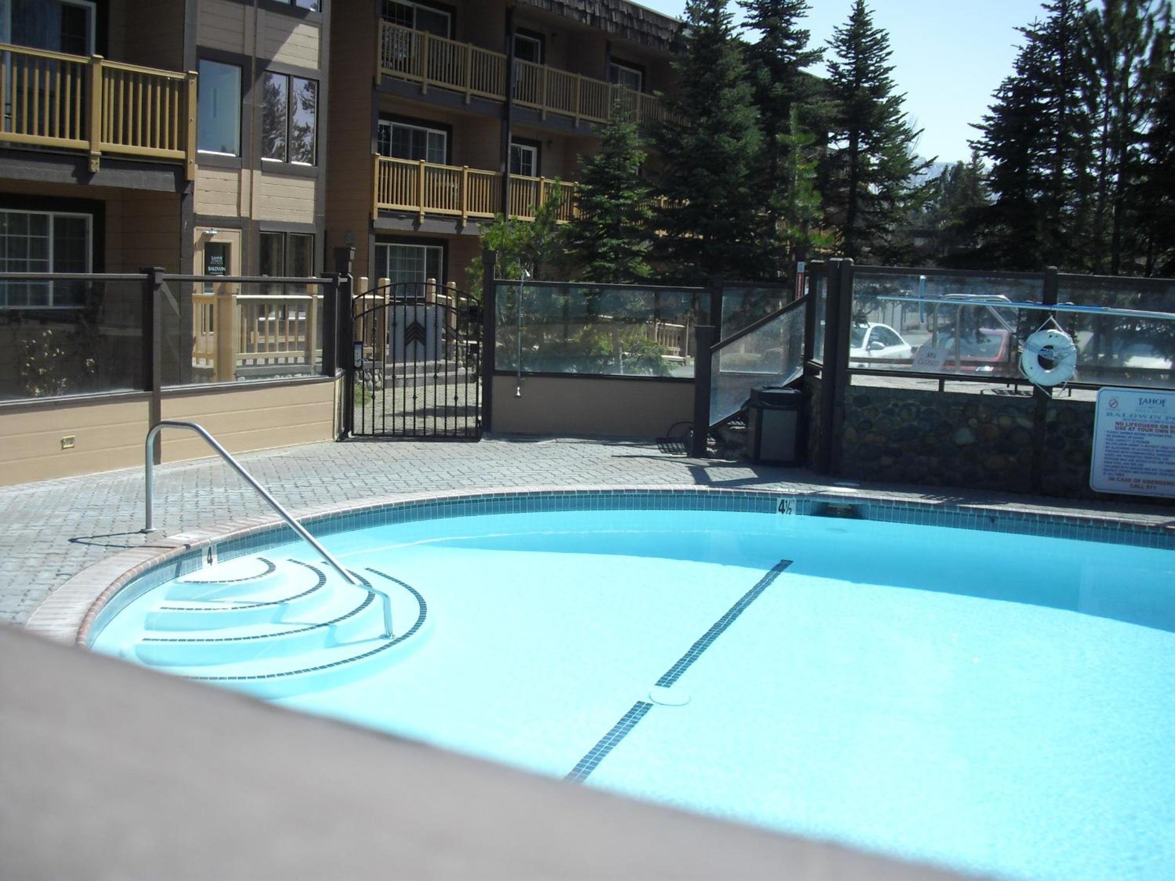 Lake Tahoe Vacations - The Tahoe Beach Ski Club Owners Association - Property Image 69