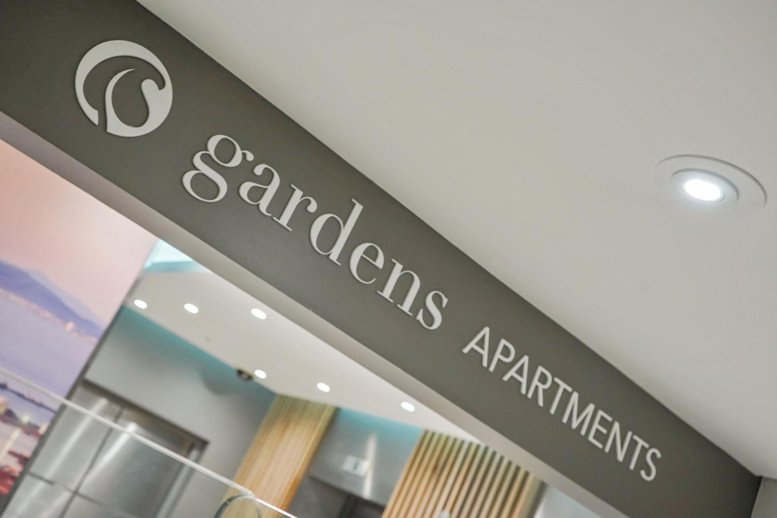 Gardens Centre Holiday Apartments view 2