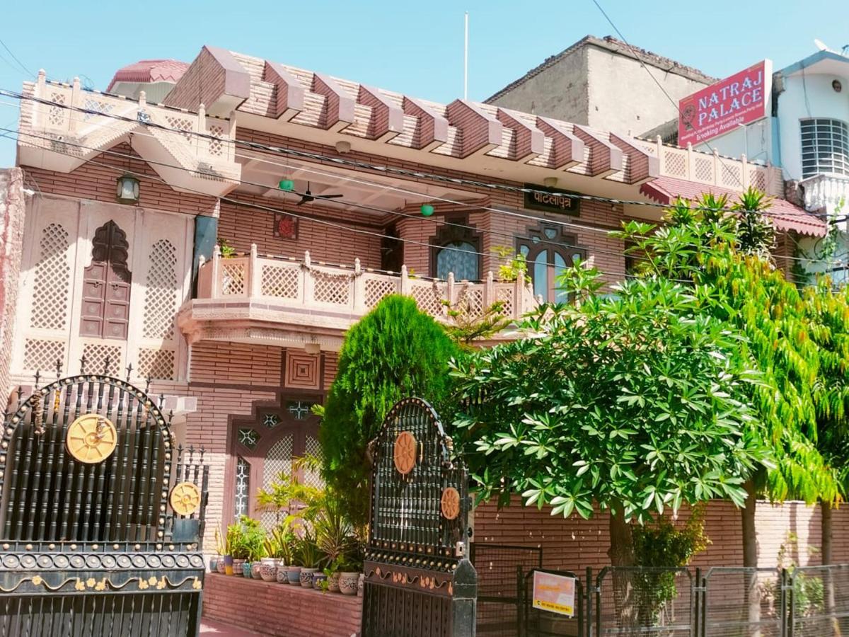 hotel building
