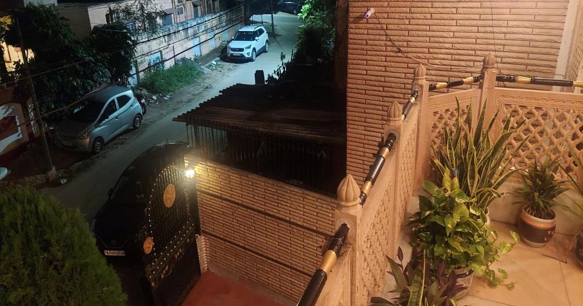 balcony
