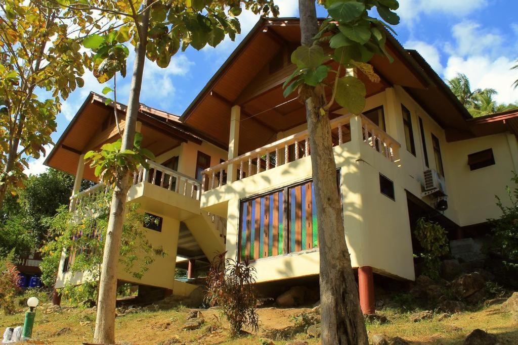 Tanouy Garden Resort Koh Phangan