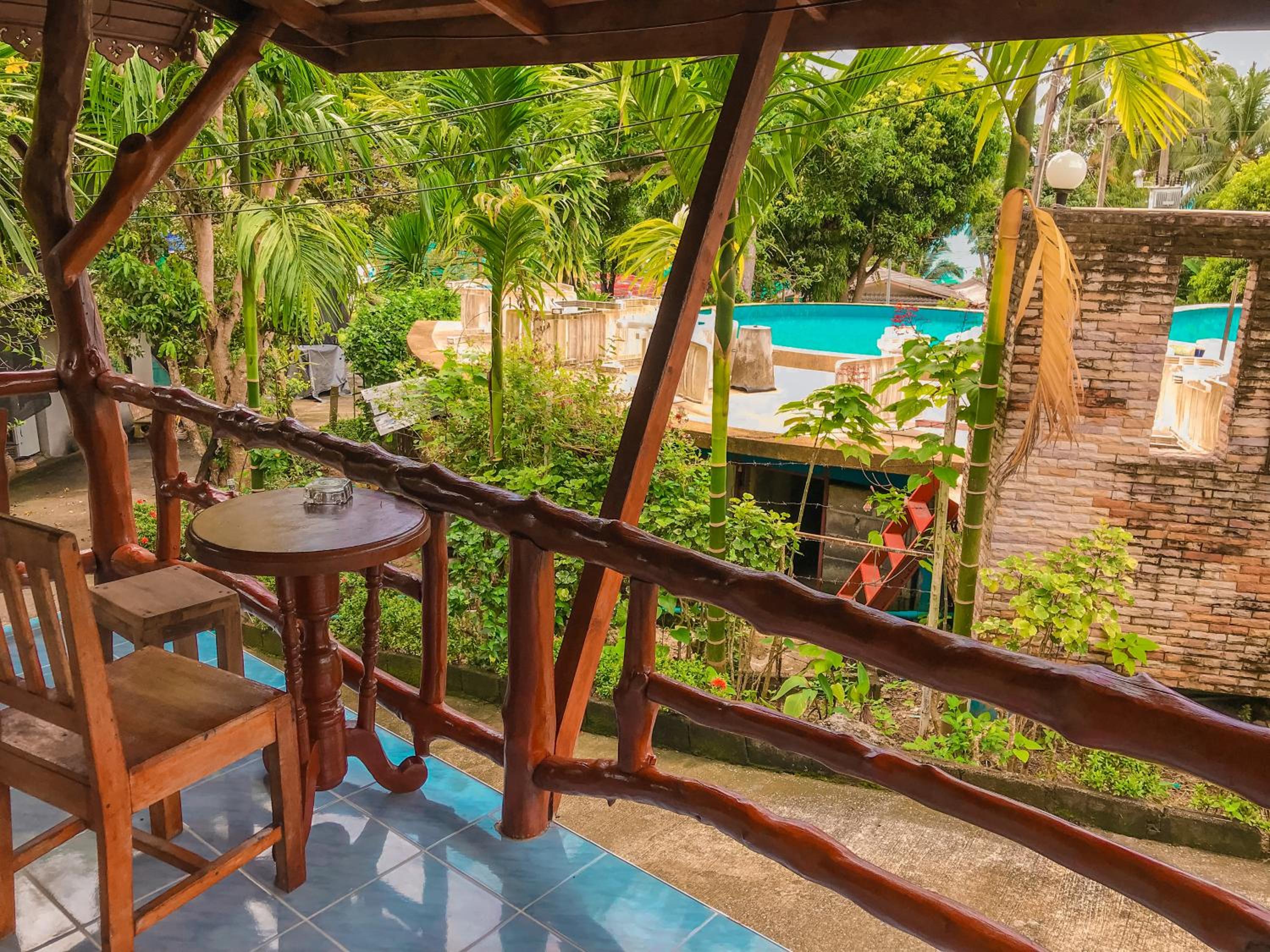Tanouy Garden Resort Koh Phangan