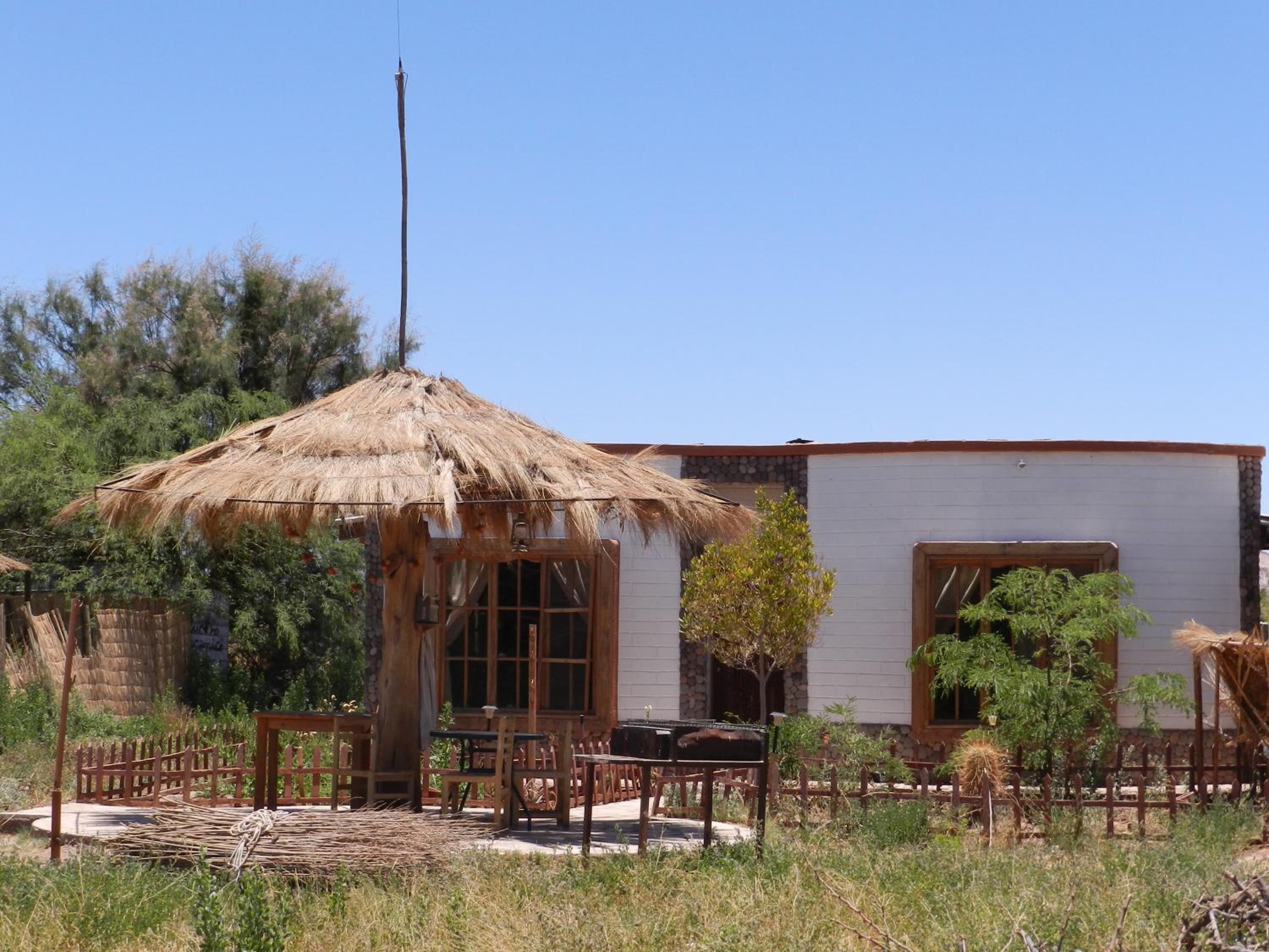 Cabaña Media Luna