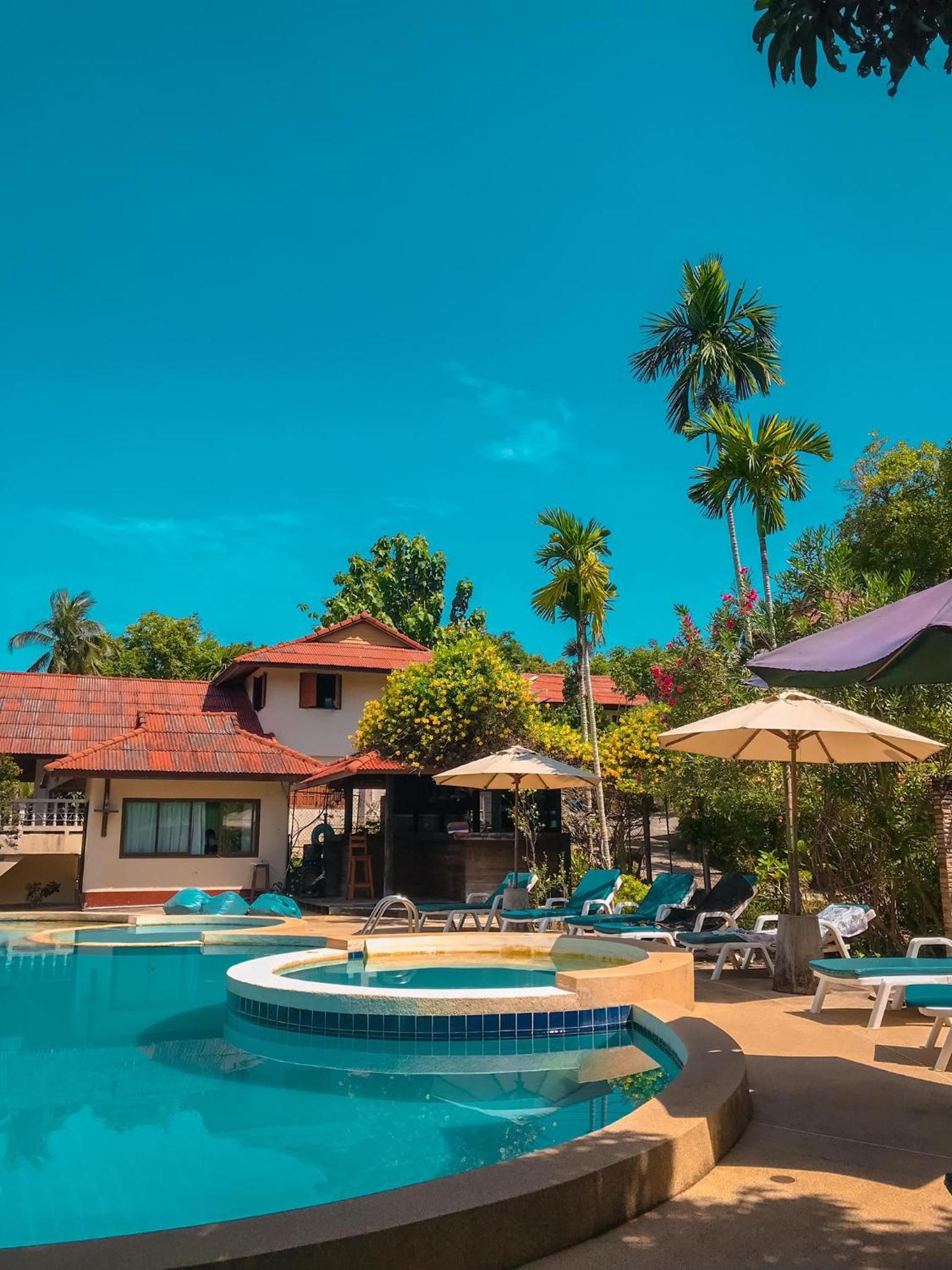 Tanouy Garden Resort Koh Phangan