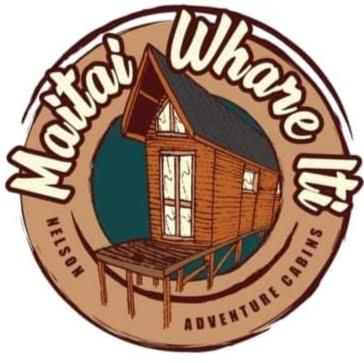 Maitai Whare Iti - Adventure Cabins & House view 2
