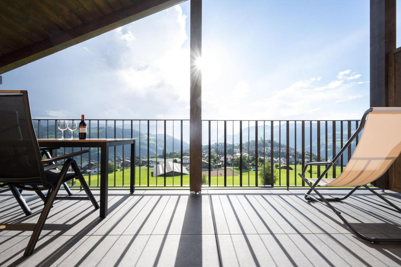 Appartements Panorama