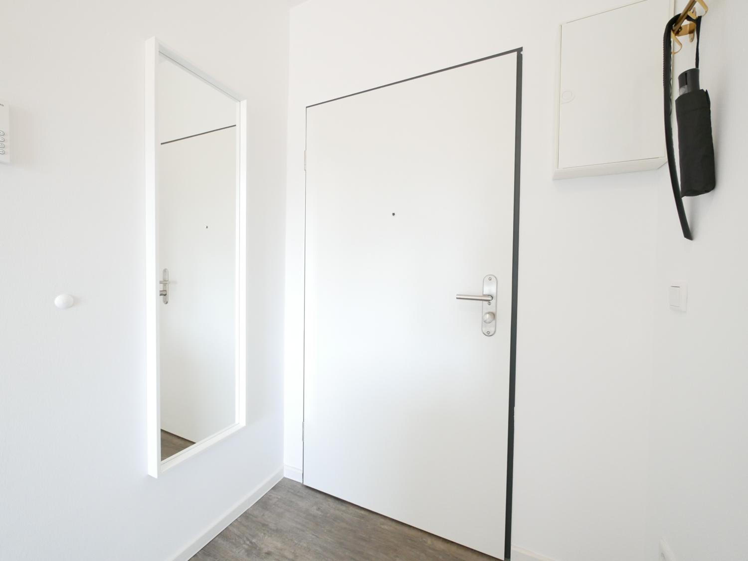 Zentral, modern, gemütlich mit Balkon & Parkplatz