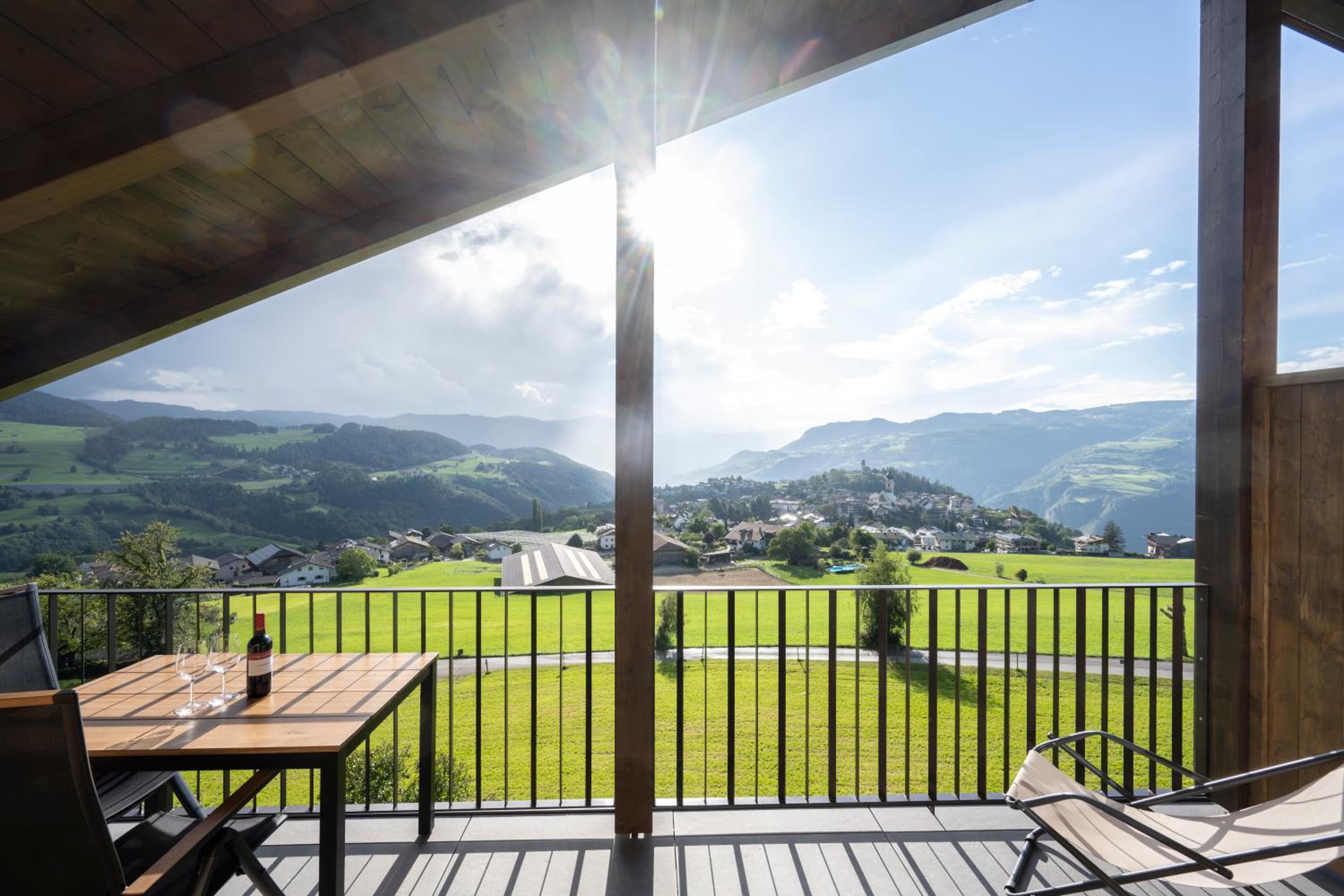 Appartements Panorama