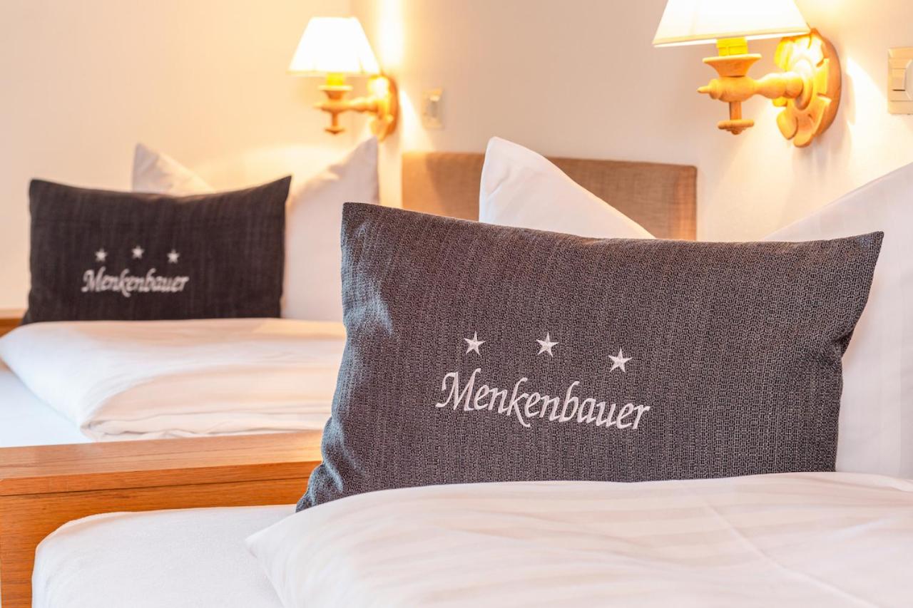 Gästehaus Menkenbauer inkl. Chiemgaukarte