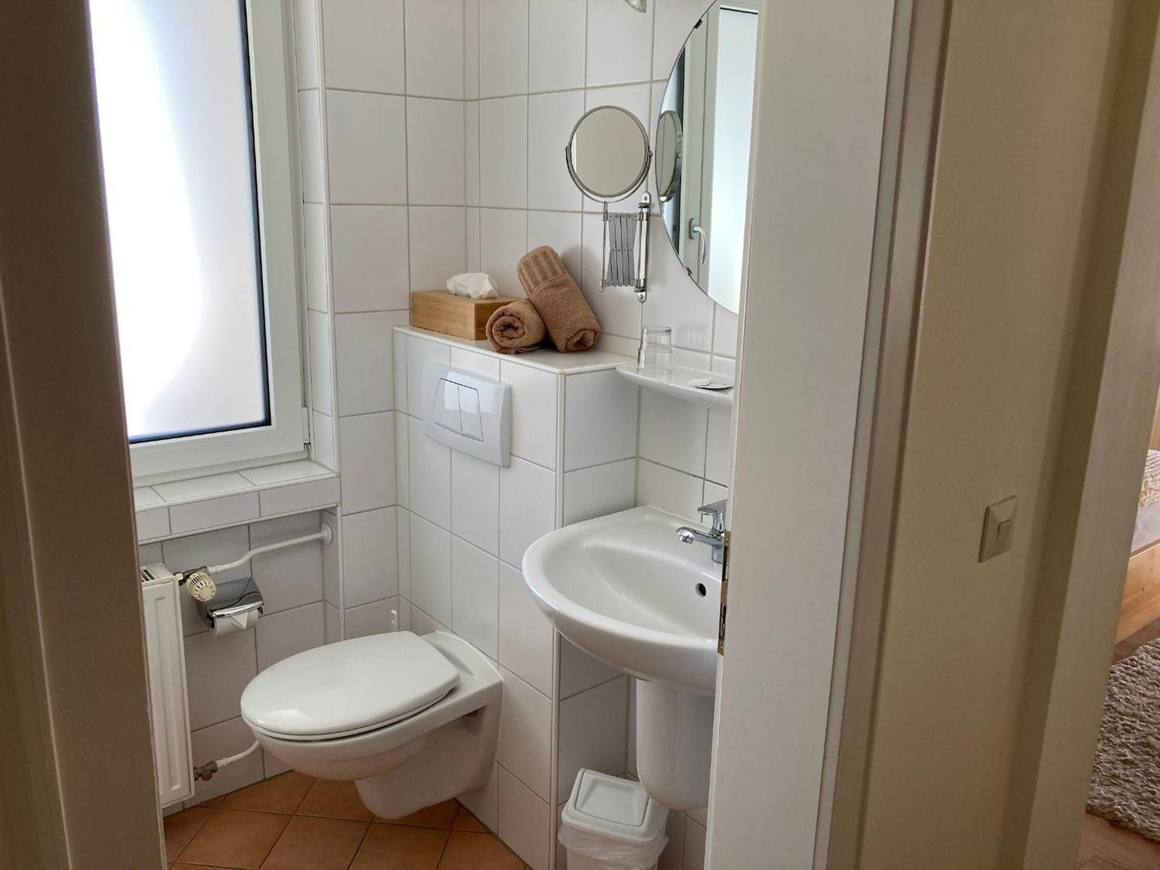 Gästehaus Menkenbauer inkl. Chiemgaukarte