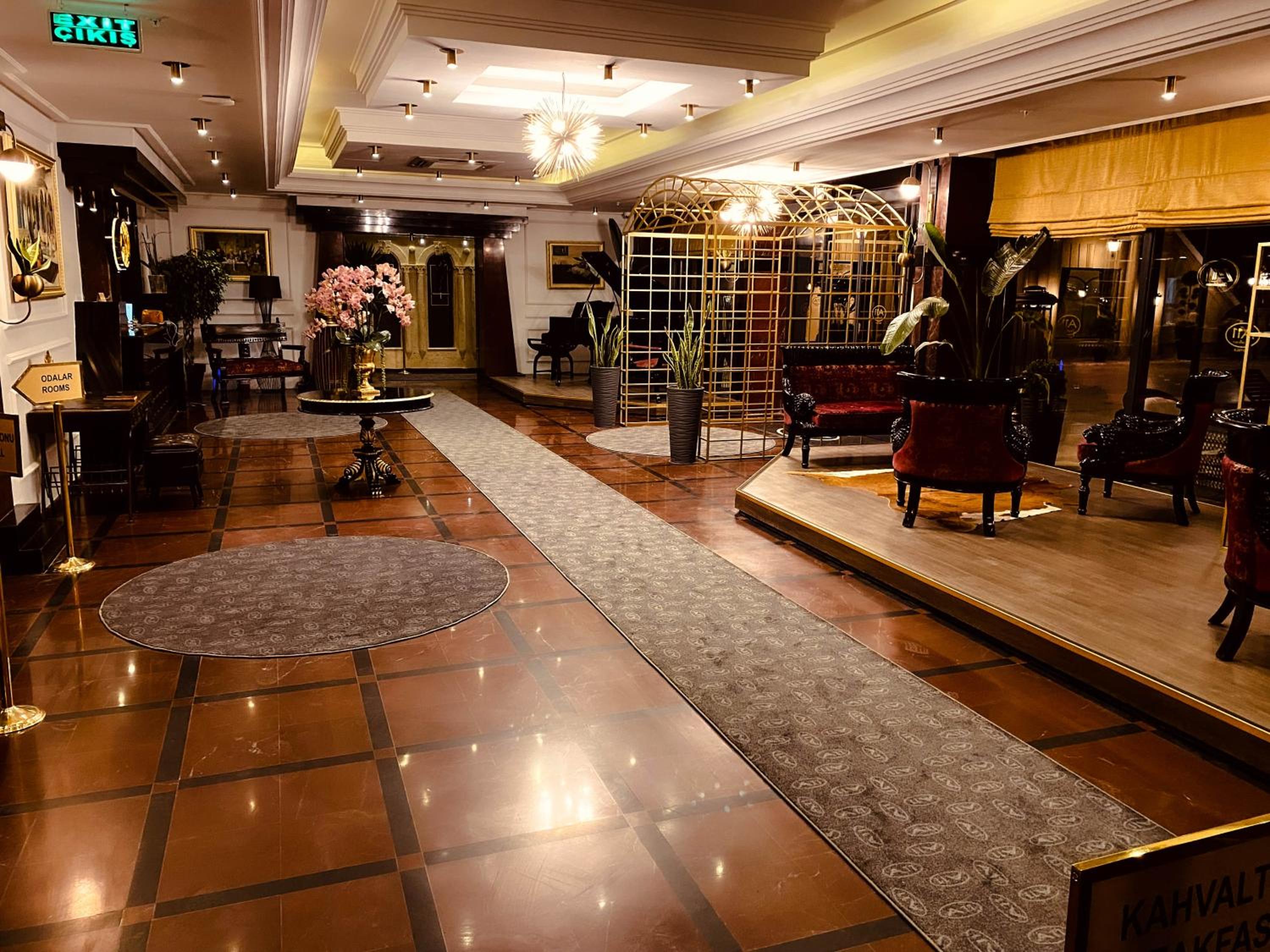A11 HOTEL BOSPHORUS - Image 33