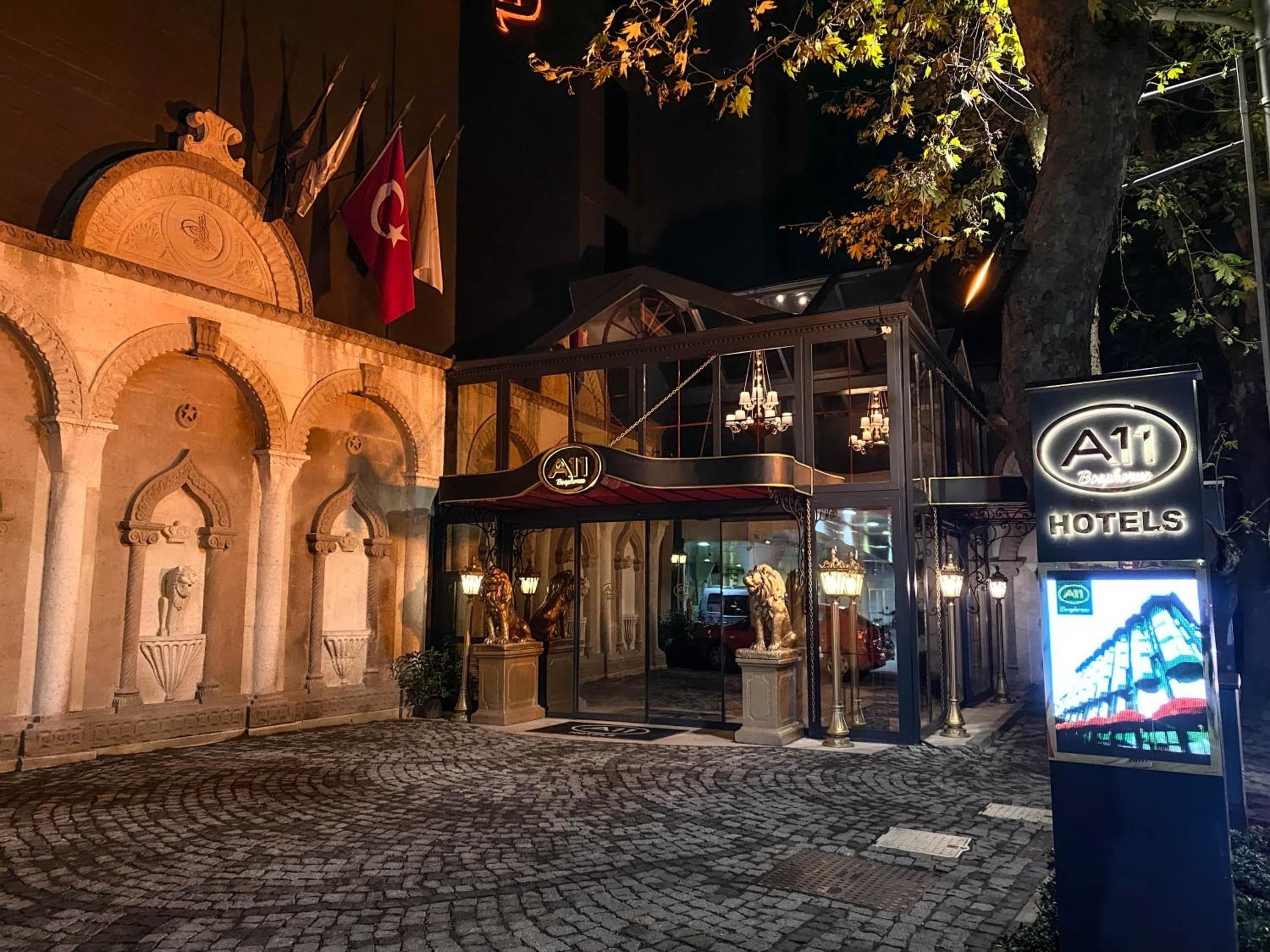 A11 HOTEL BOSPHORUS - Image 35