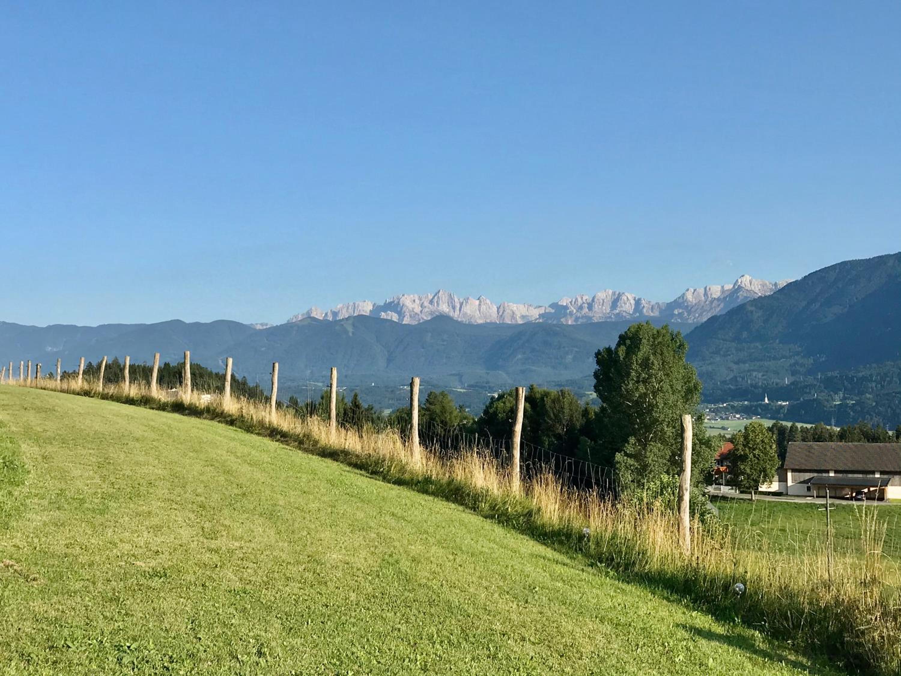 Haus Romsicht Karinthië