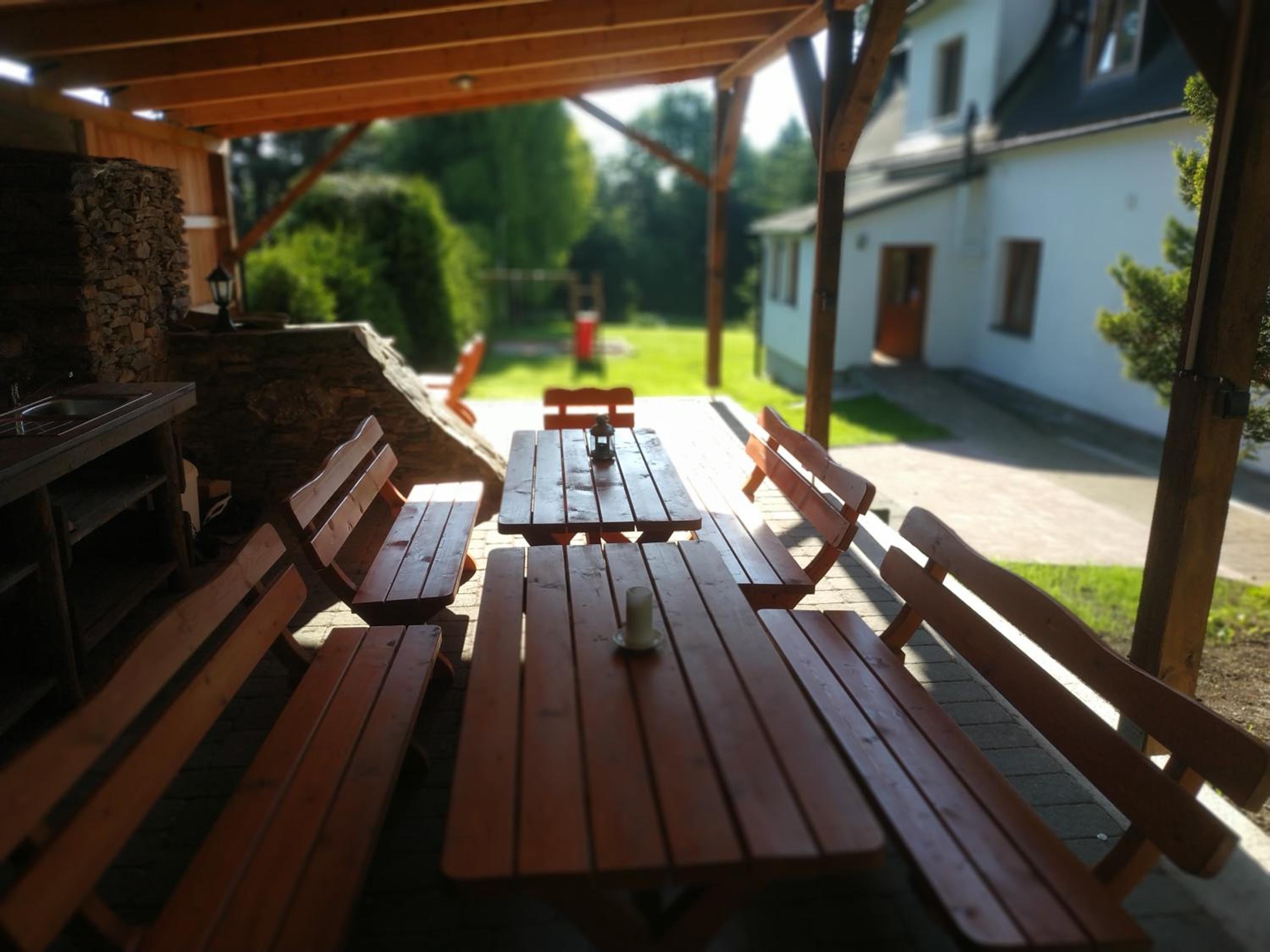 Chalupa NA ZEMI 211, Andělská Hora