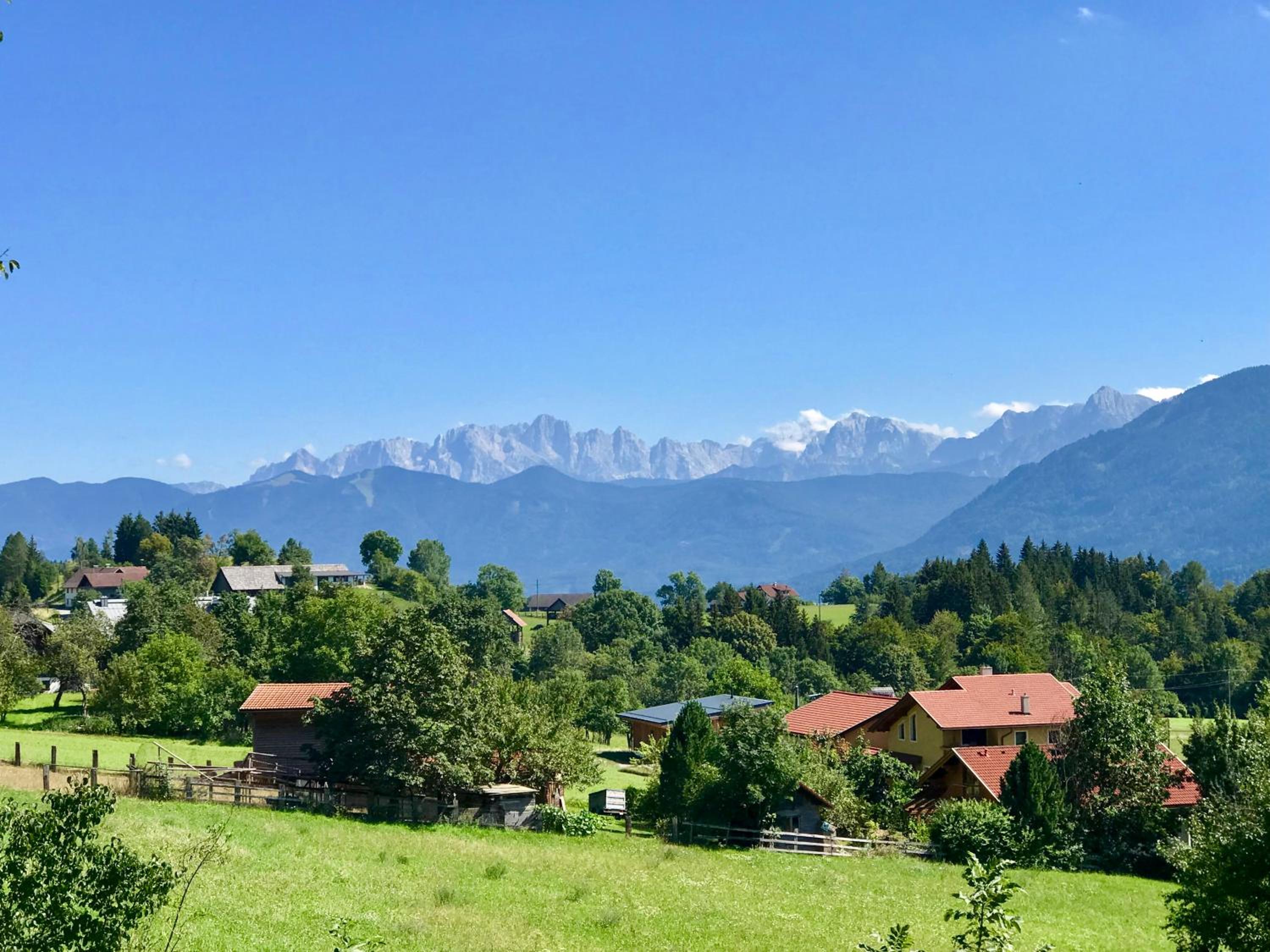 Haus Romsicht Karinthië