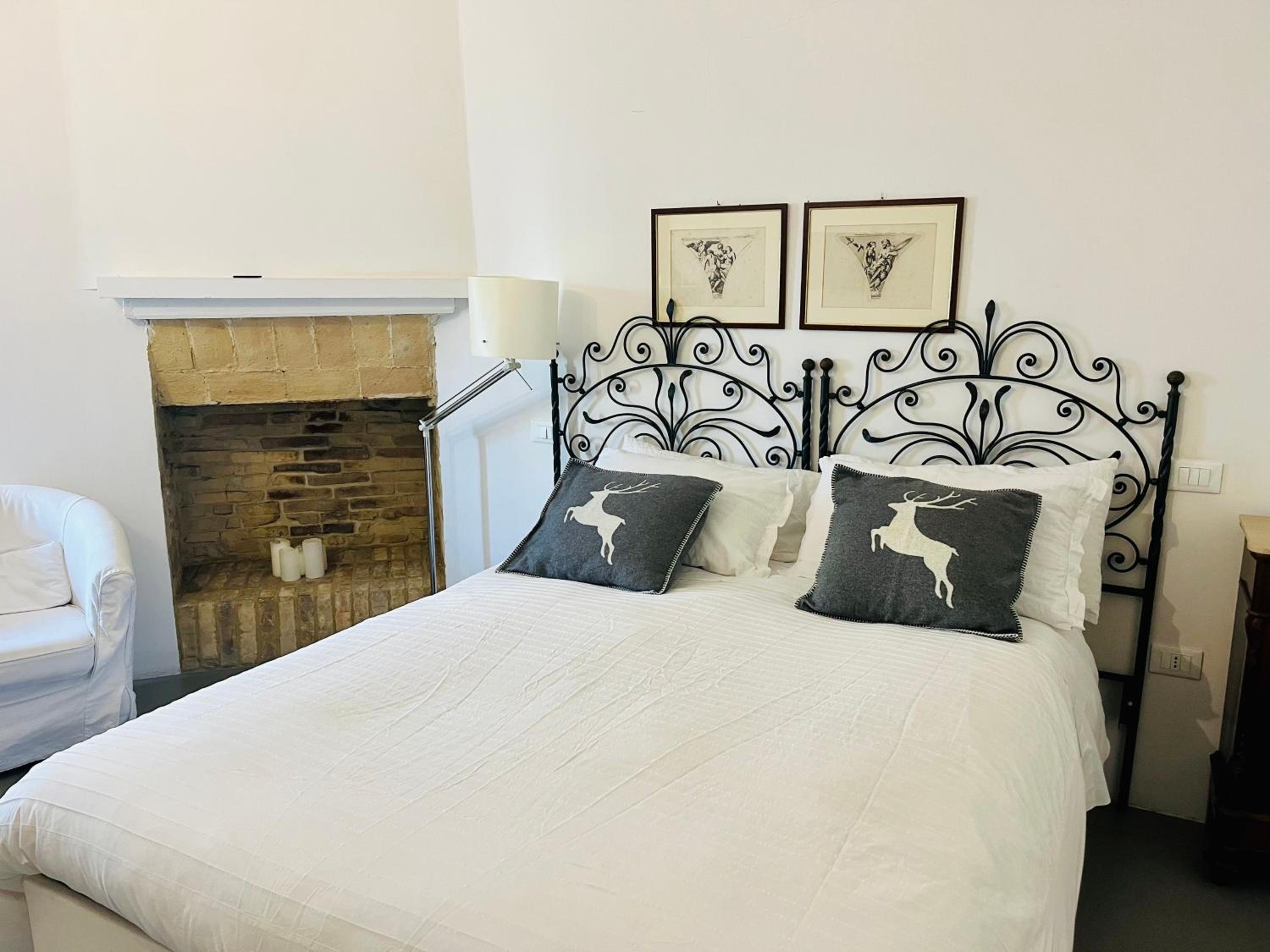 B&B La Terrazza Sul Borgo - Ortona Rooms photo 2