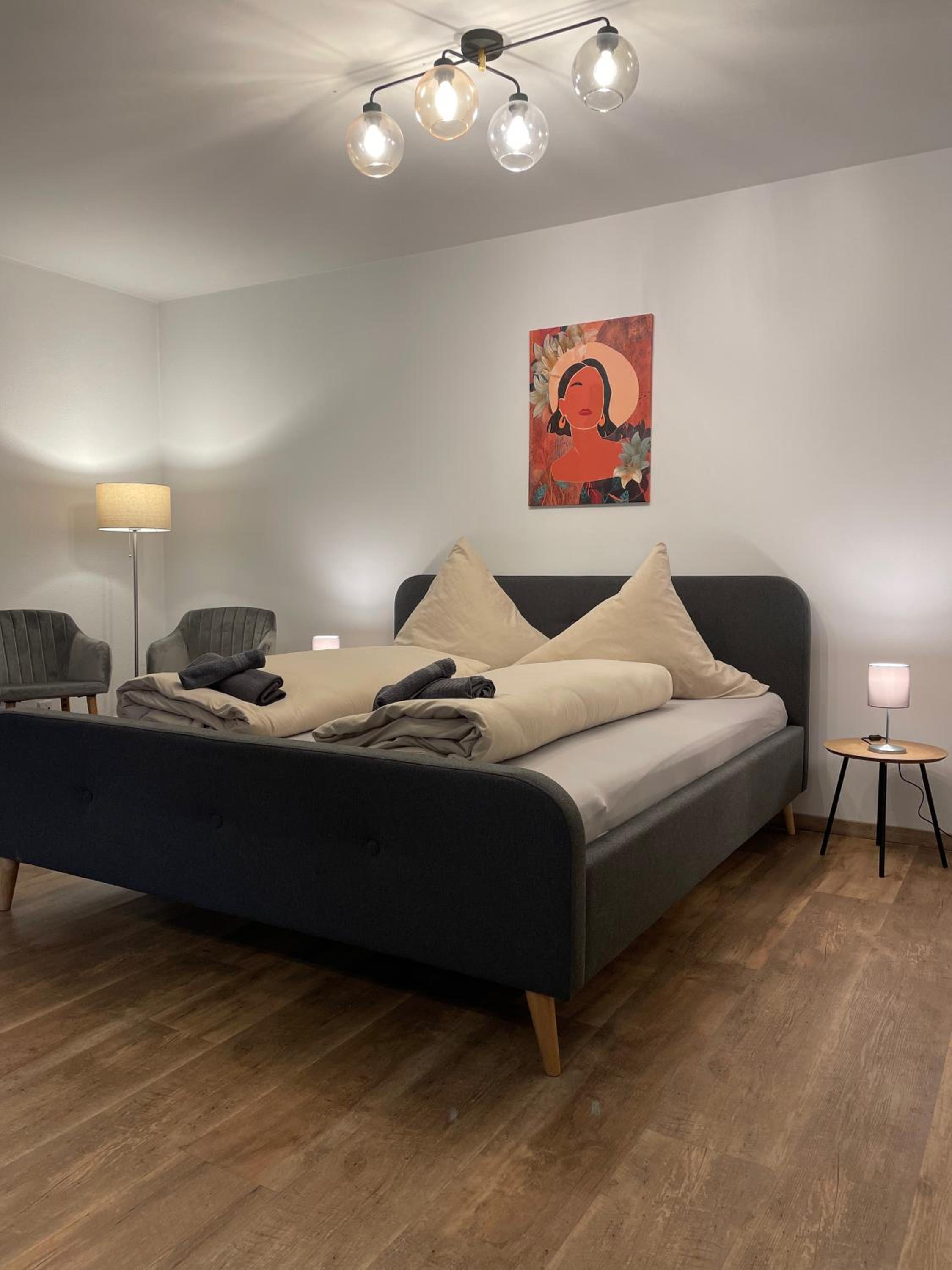 Ferienwohnung auf dem Sonnenhang