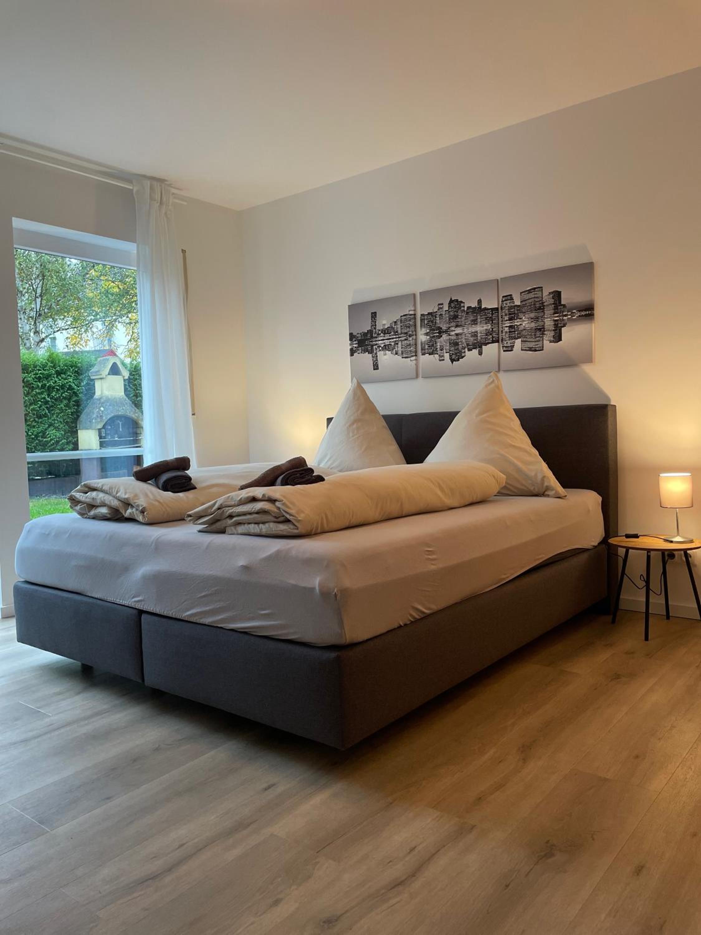 Ferienwohnung auf dem Sonnenhang