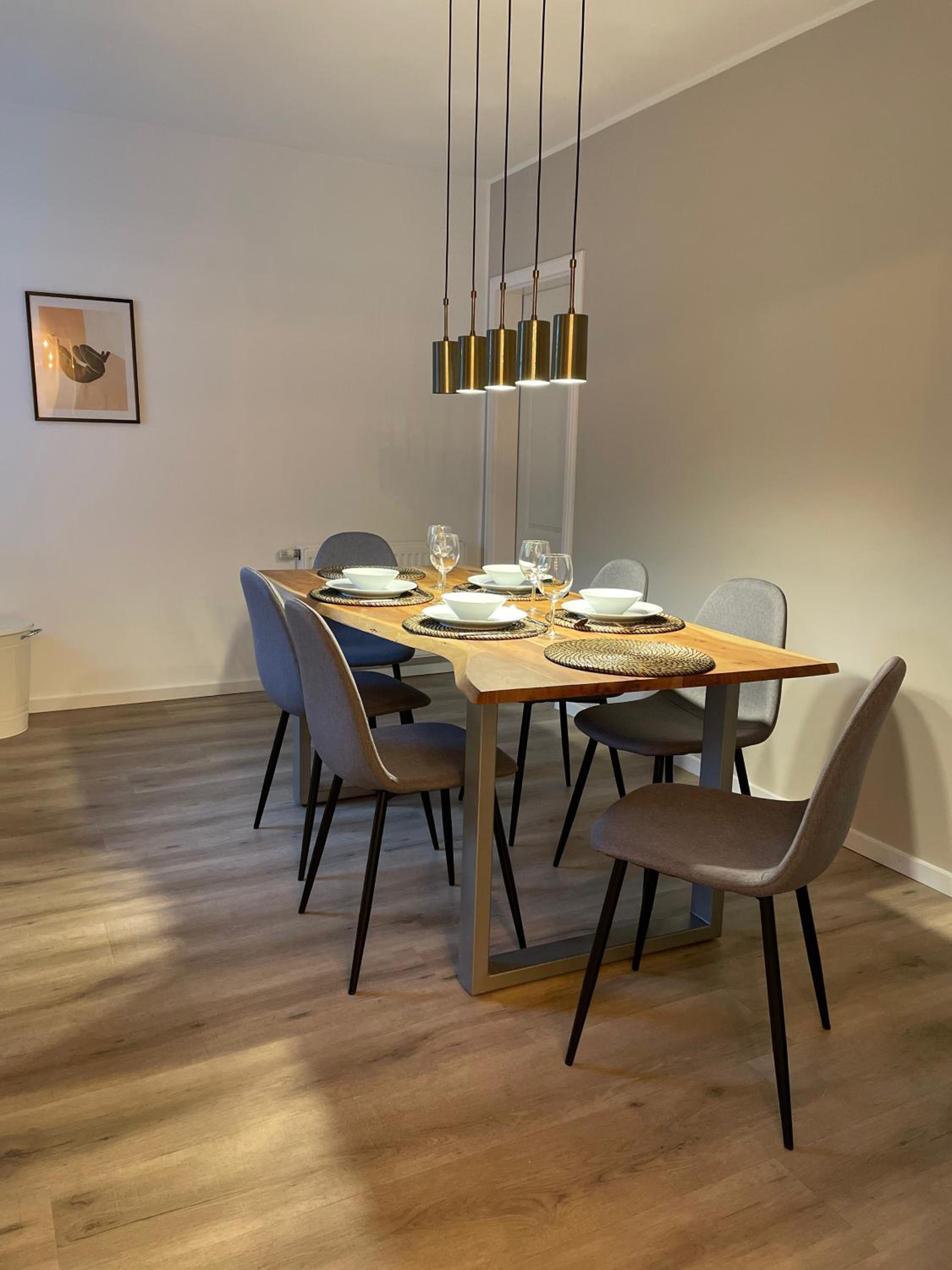 Ferienwohnung auf dem Sonnenhang
