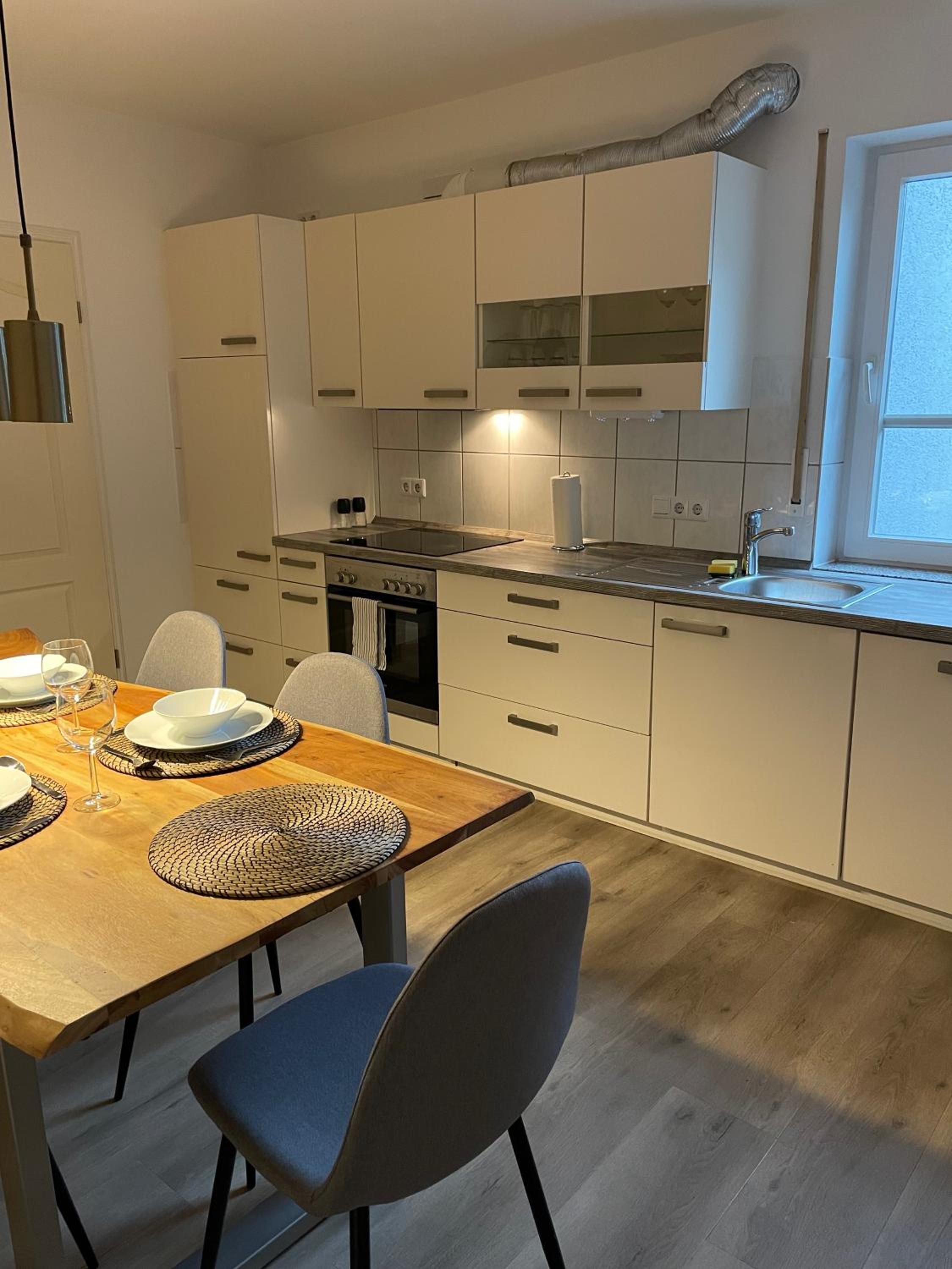 Ferienwohnung auf dem Sonnenhang
