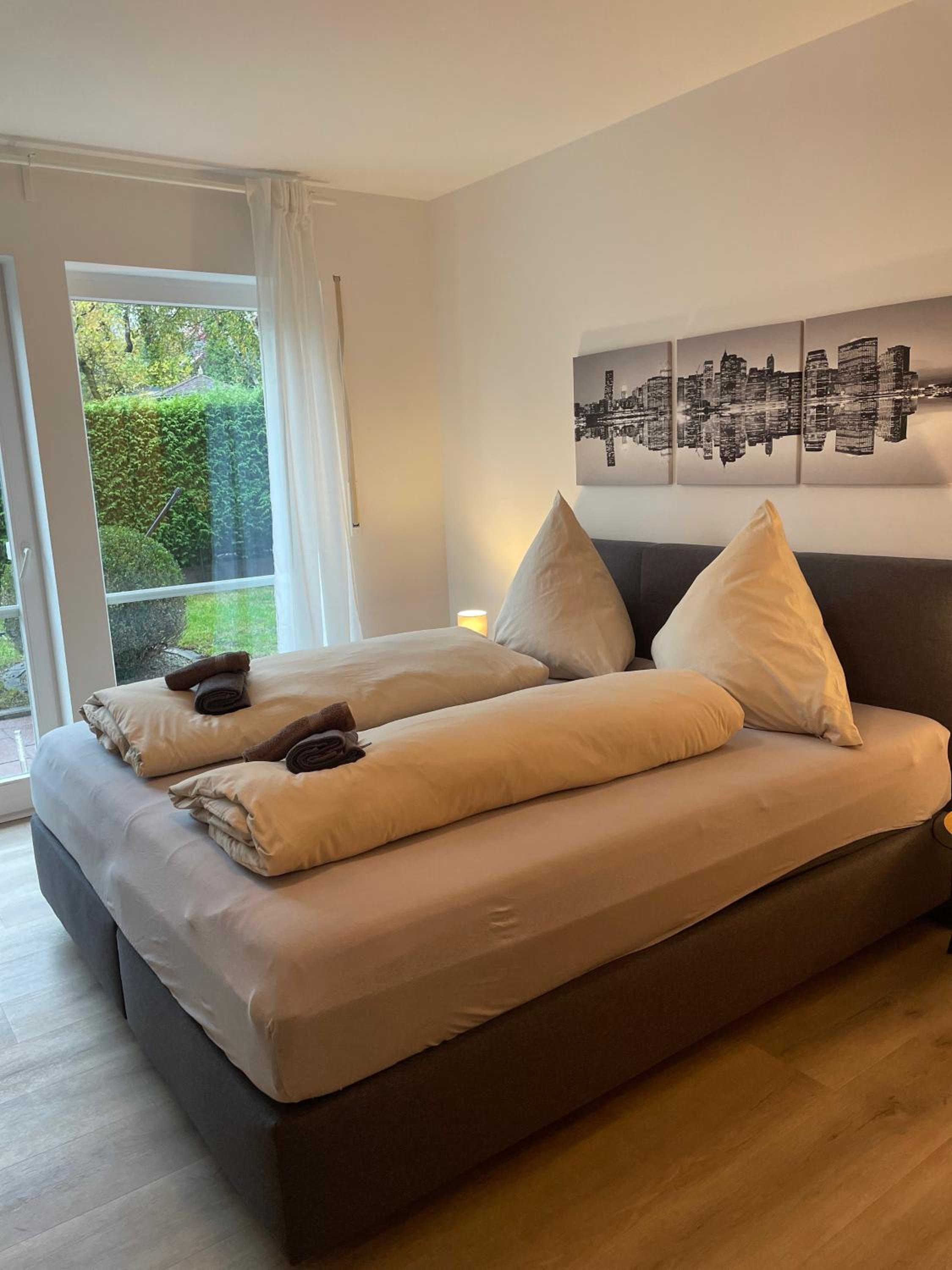 Ferienwohnung auf dem Sonnenhang