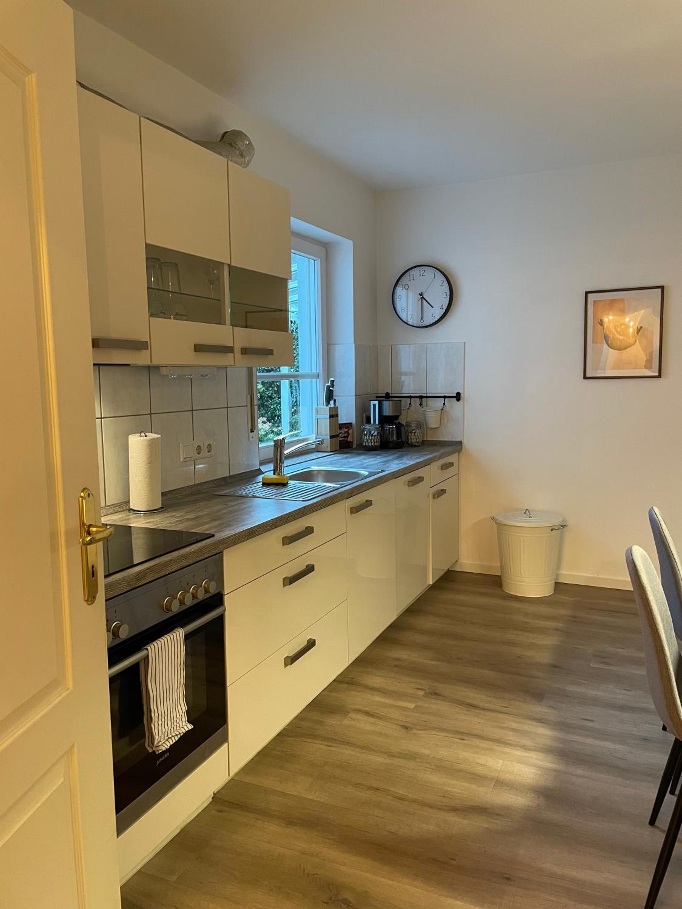 Ferienwohnung auf dem Sonnenhang