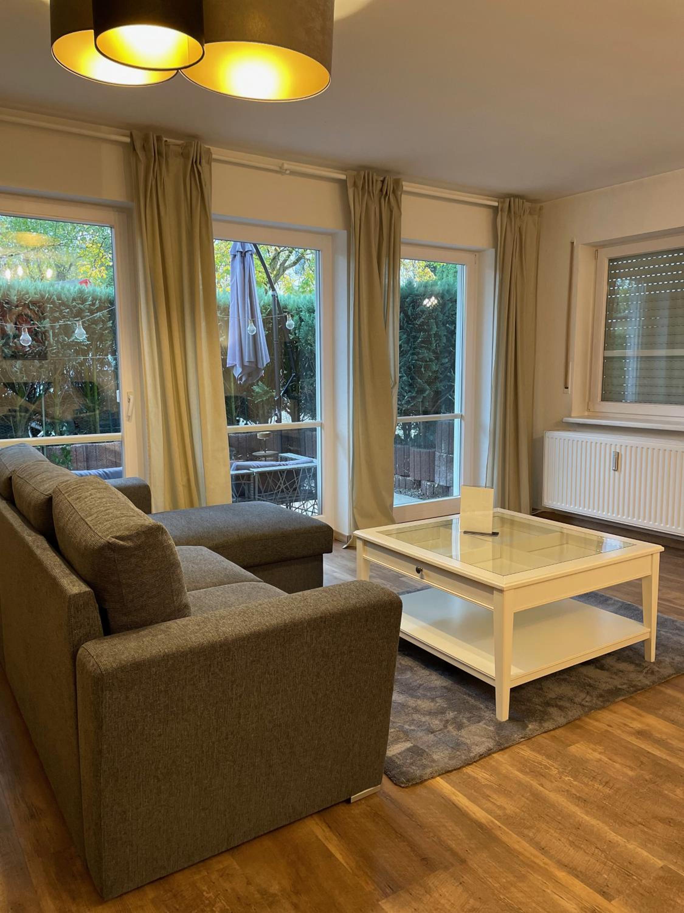 Ferienwohnung auf dem Sonnenhang