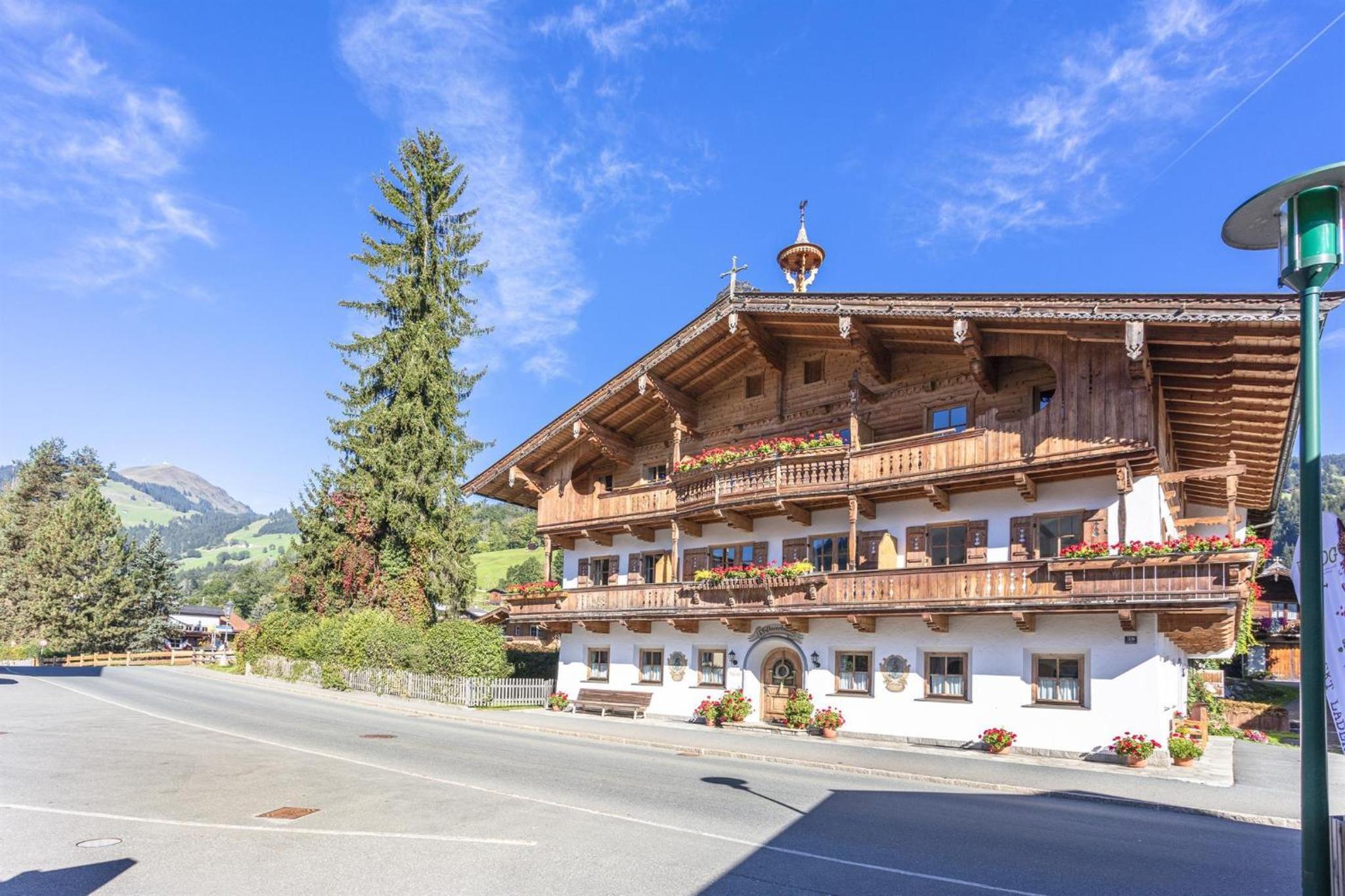 Haus Pfistererbauer