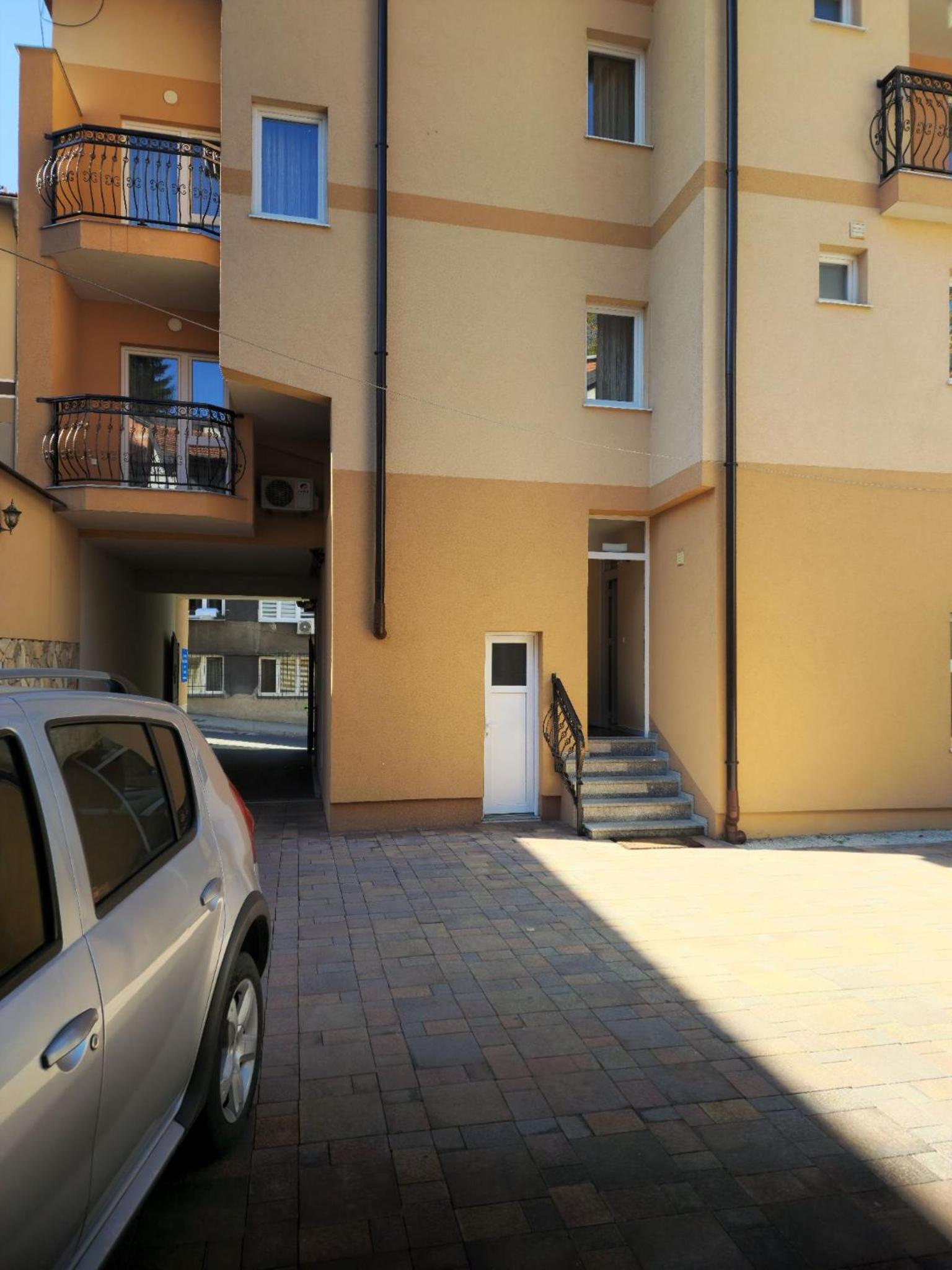 Hotel Nacional Free Parking