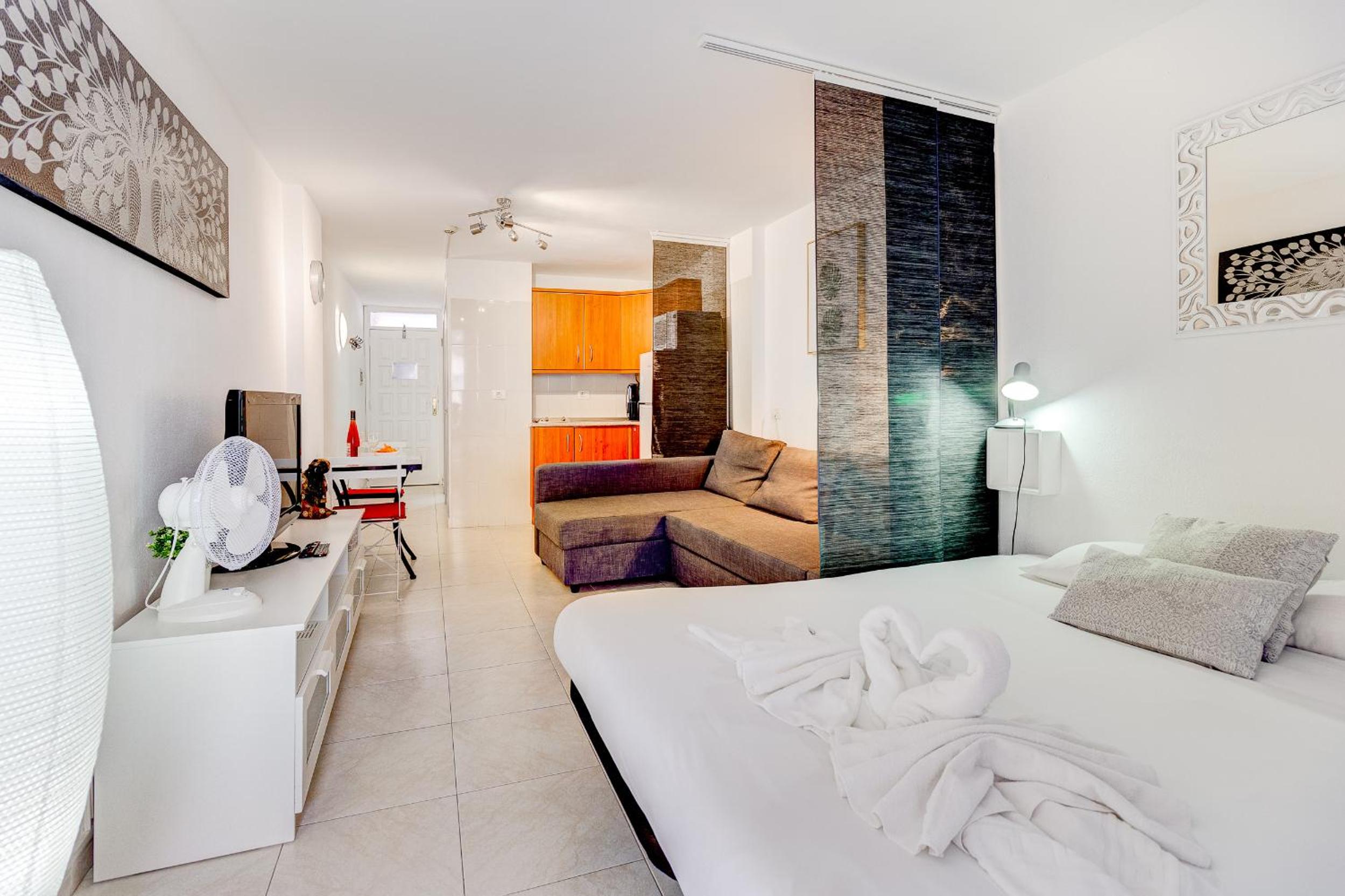 Cosy studio in Las Americas