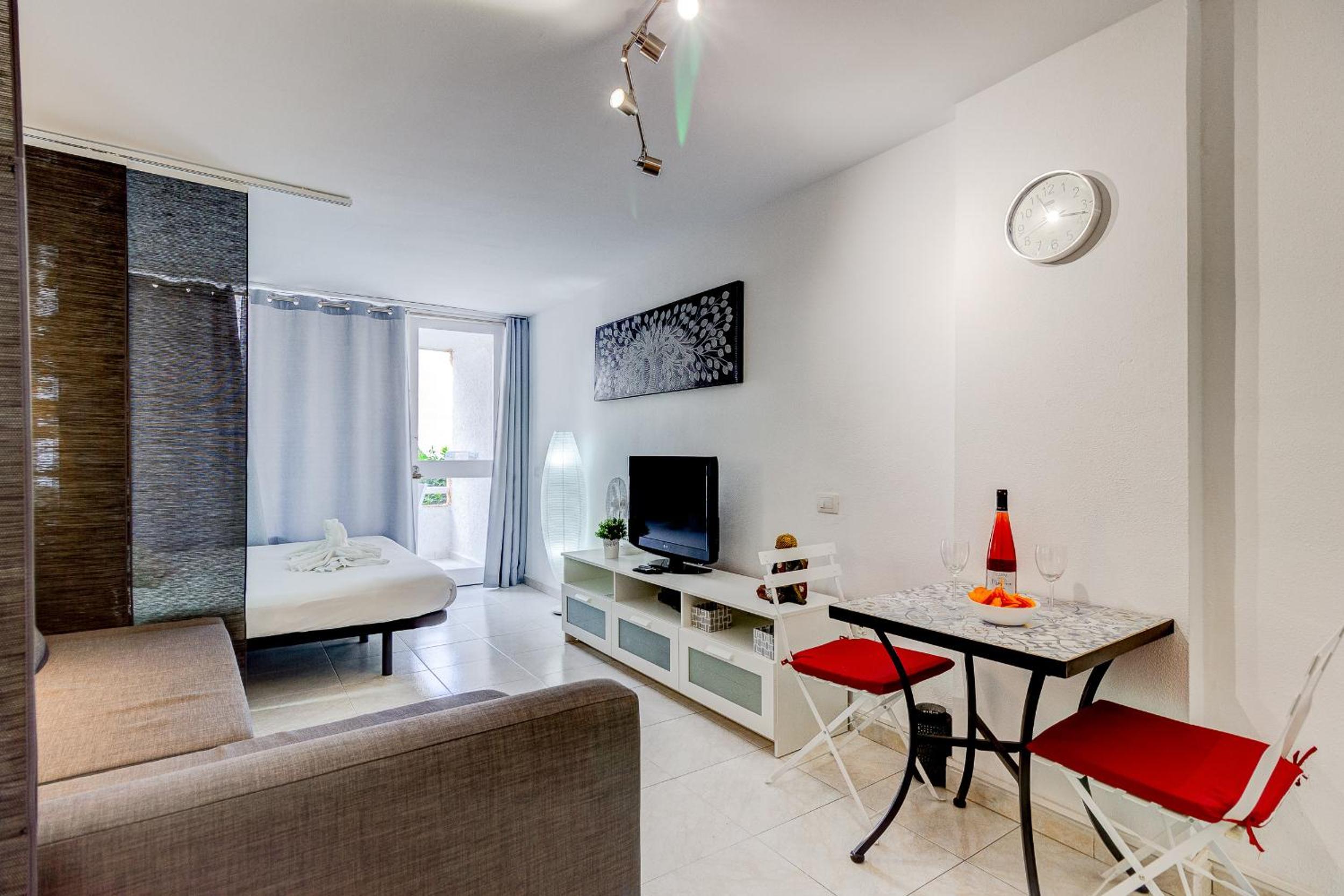Cosy studio in Las Americas