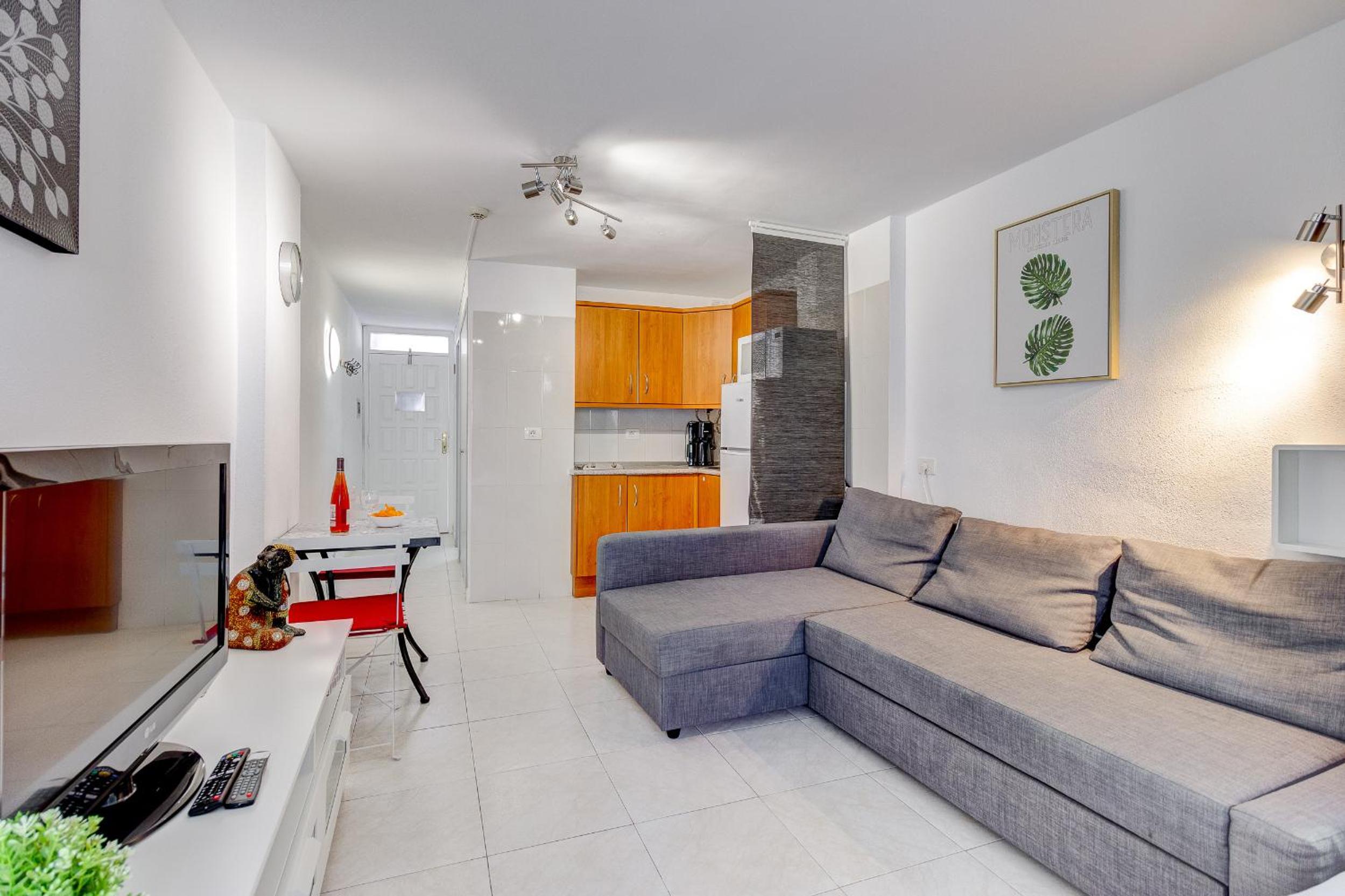 Cosy studio in Las Americas