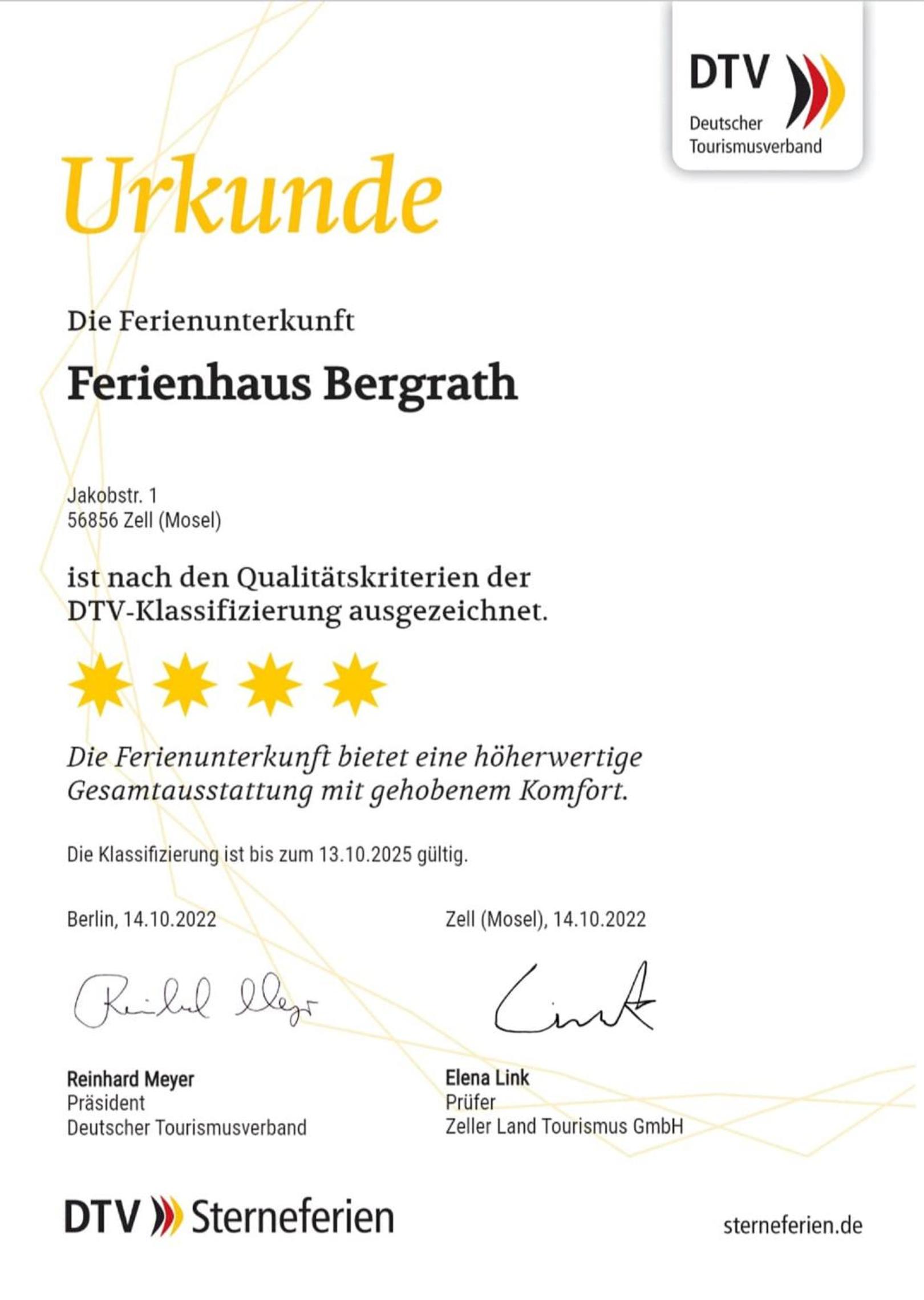 Ferienhaus Bergrath