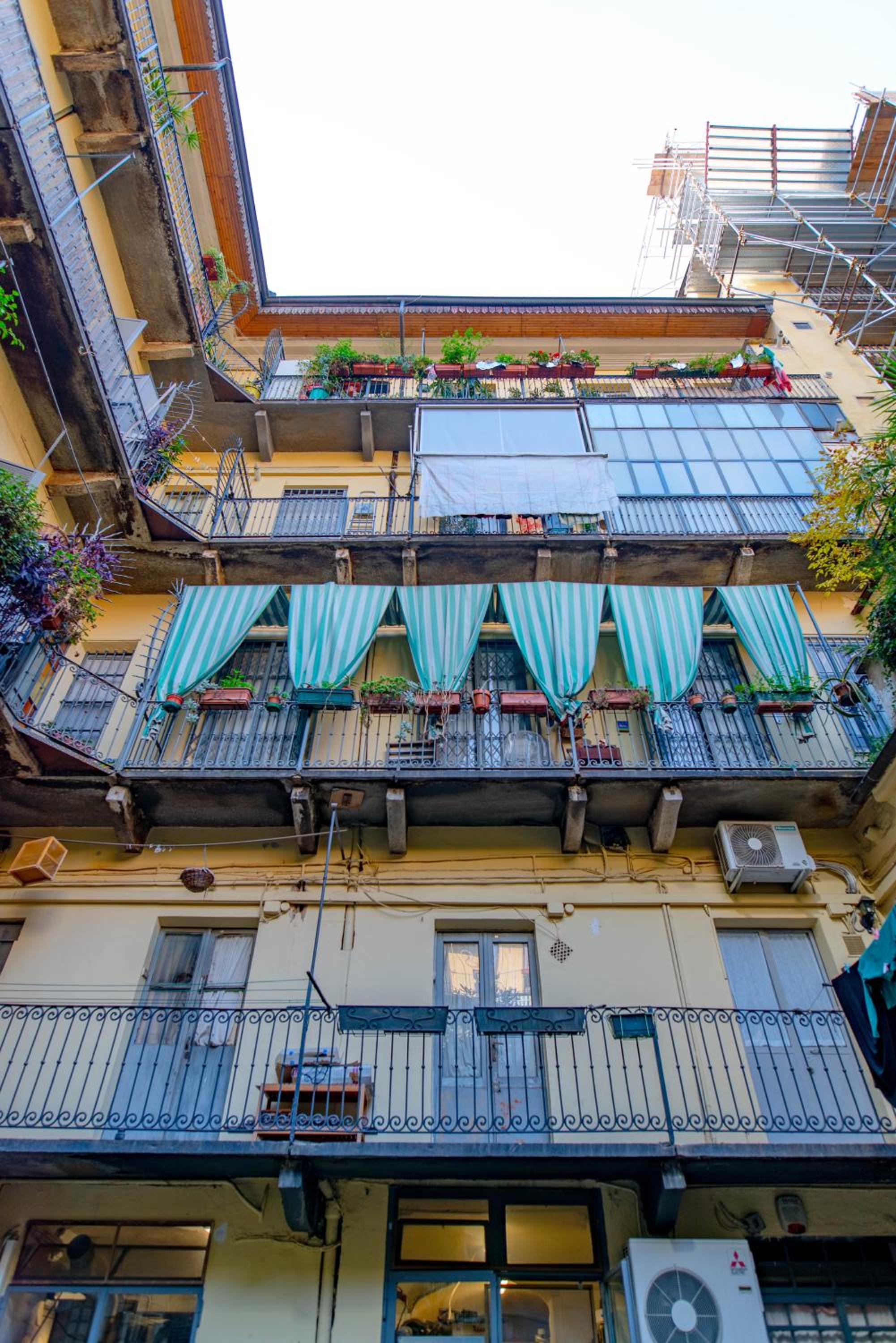 Nella casa del pittore view 2