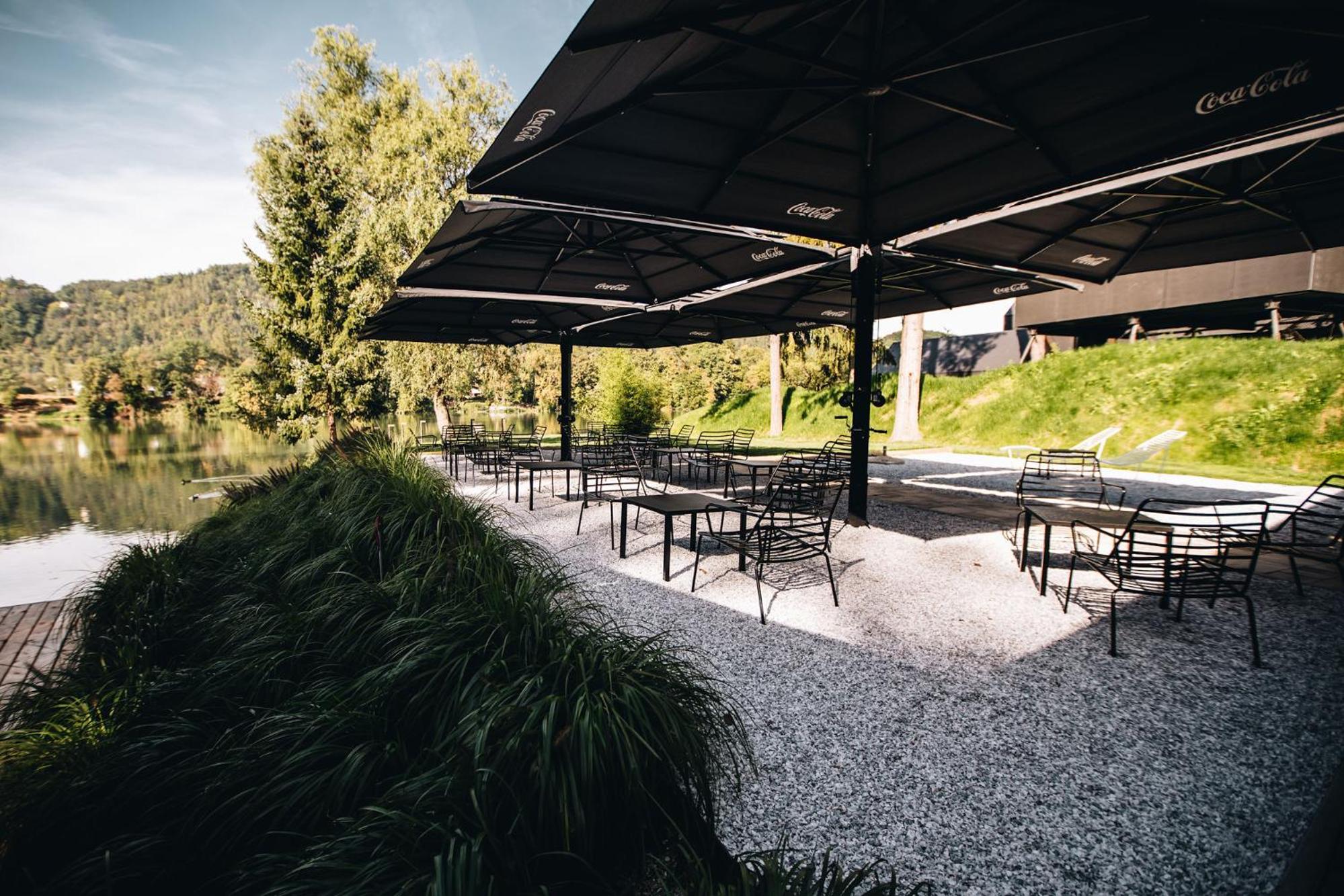 Luxury glamping Chocolate village