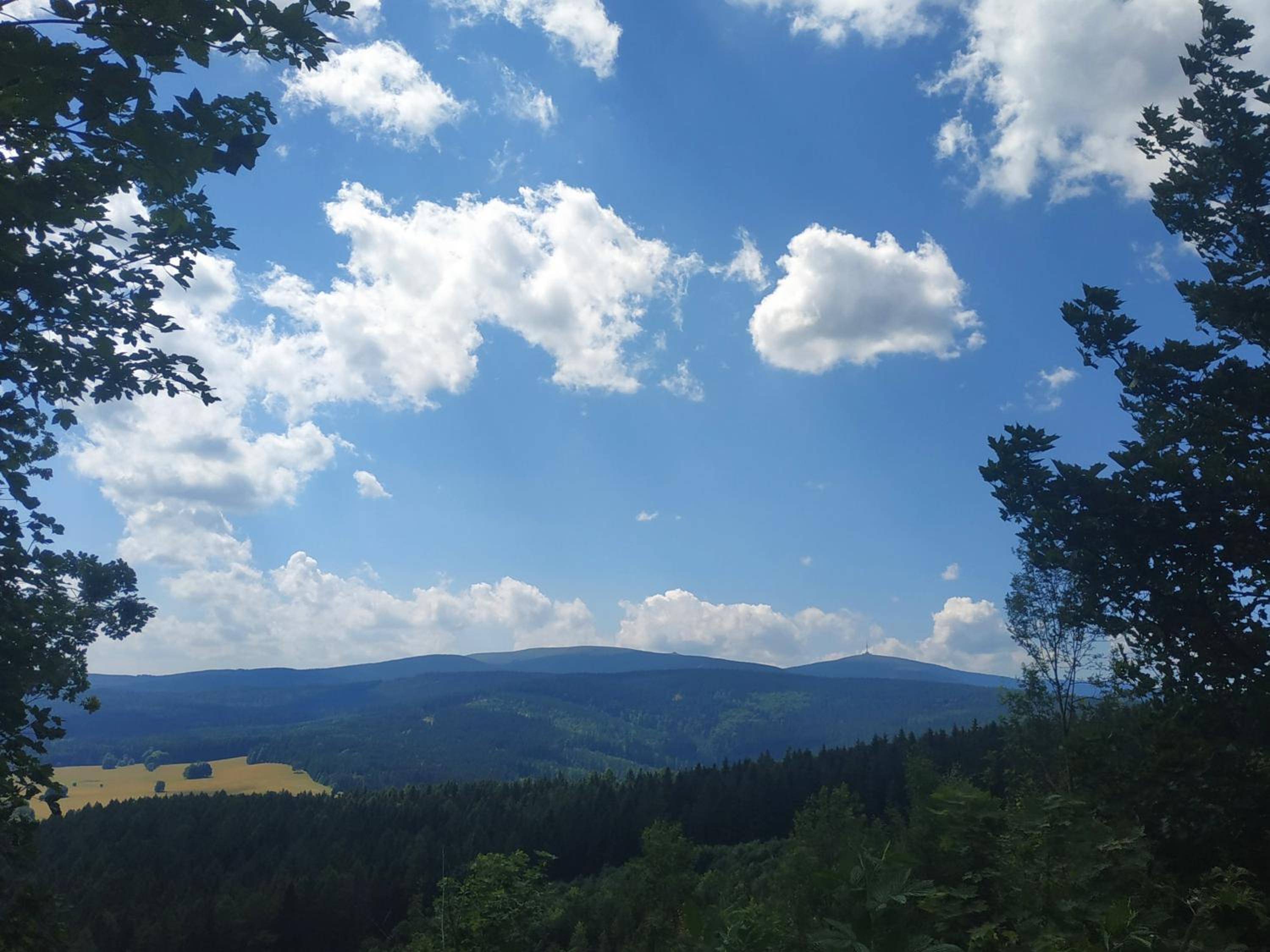 Chalupa NA ZEMI 211, Andělská Hora