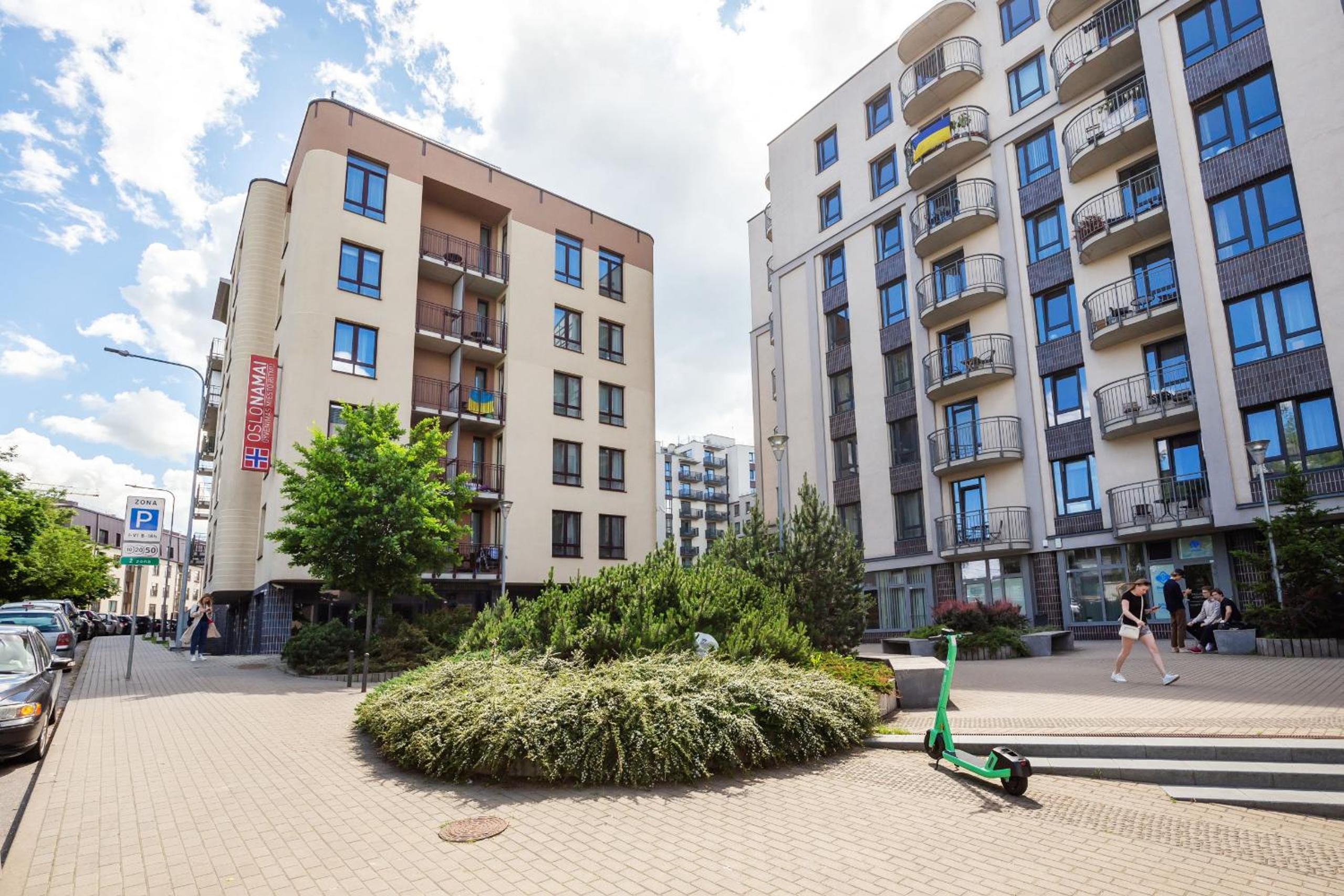 Mindaugo Str Apartment By Reside Baltic view 3