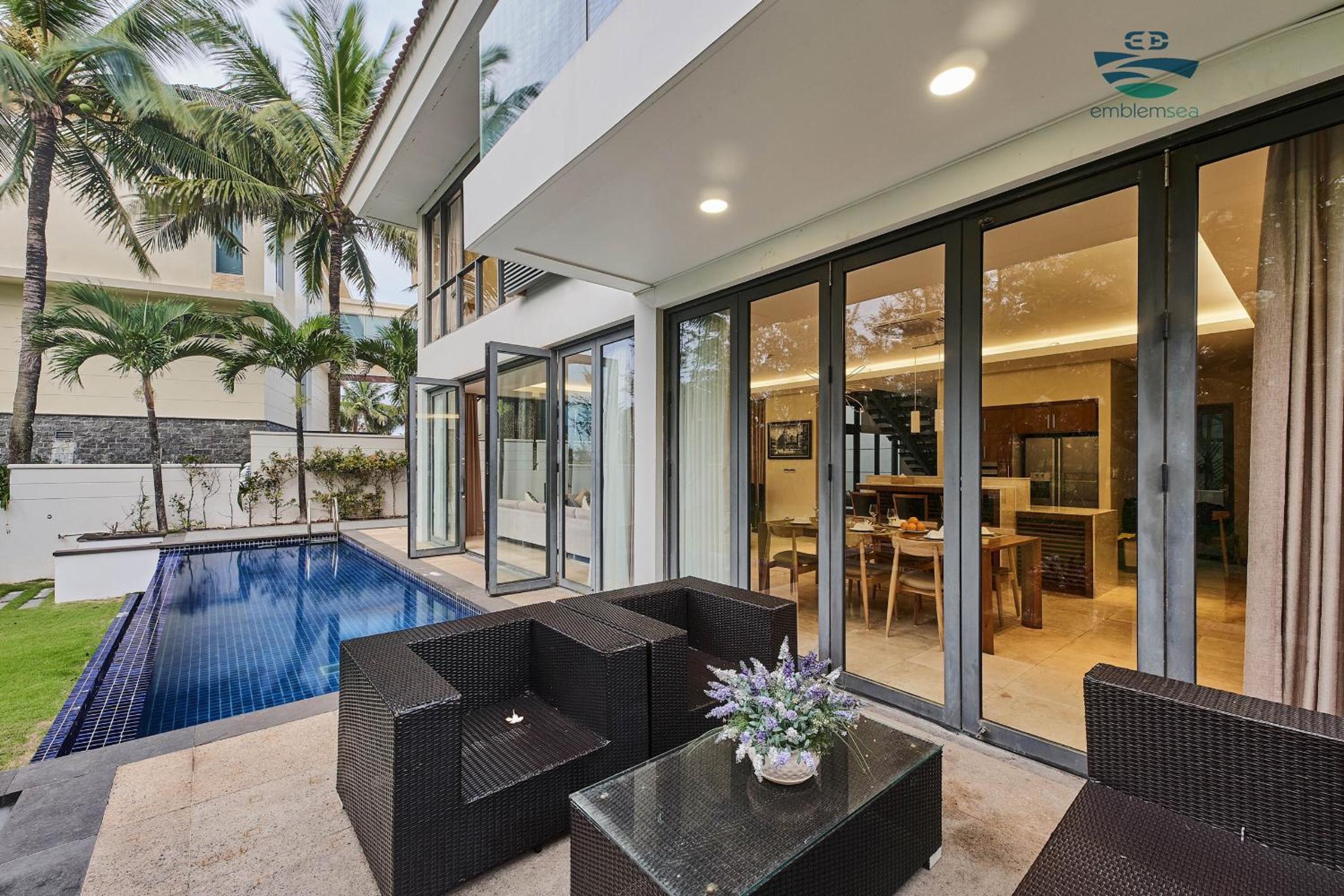Emblem Sea 4 Bedroom Villas view 4